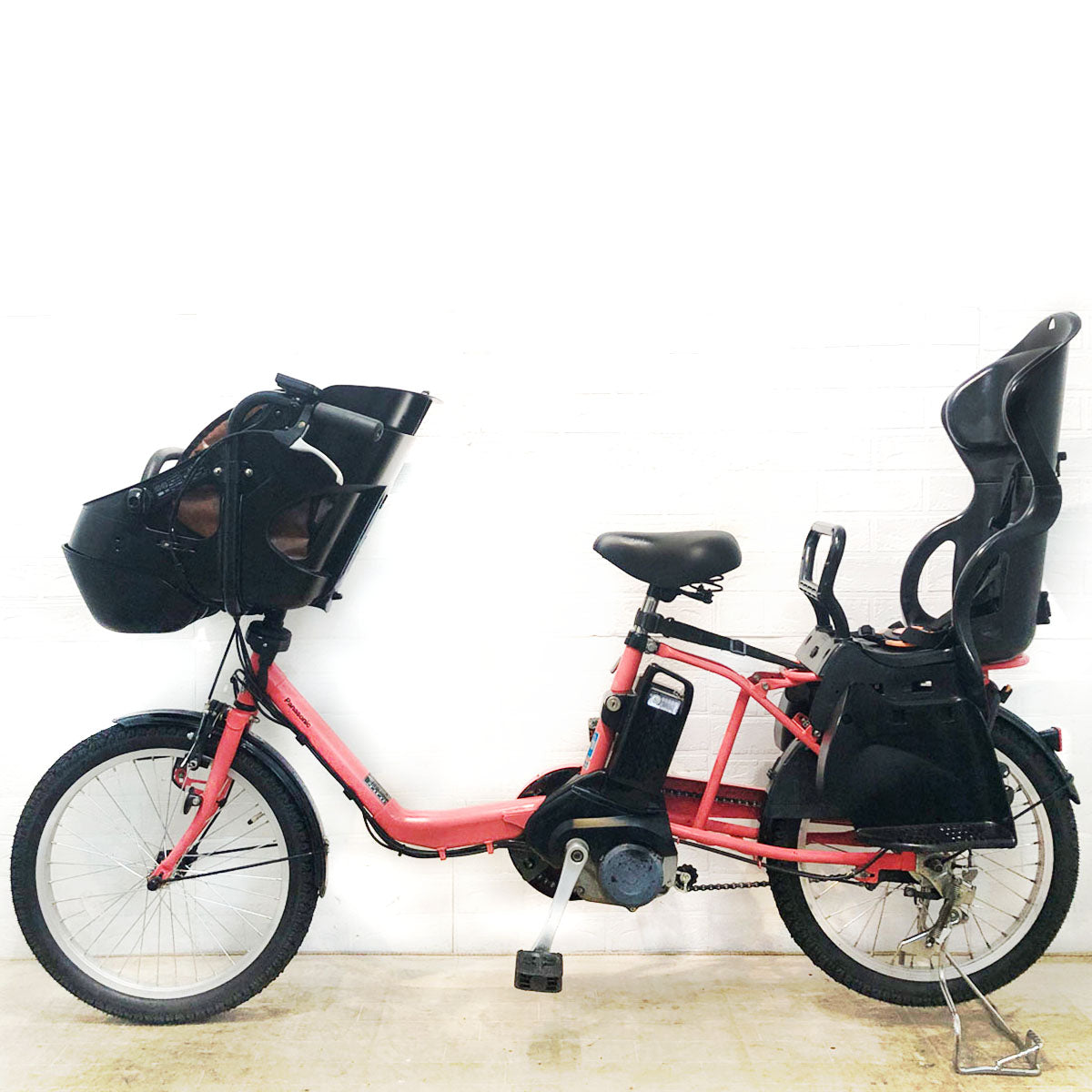 パナソニック ギュット ミニ DX ピンク 20インチ YE045【中古車】