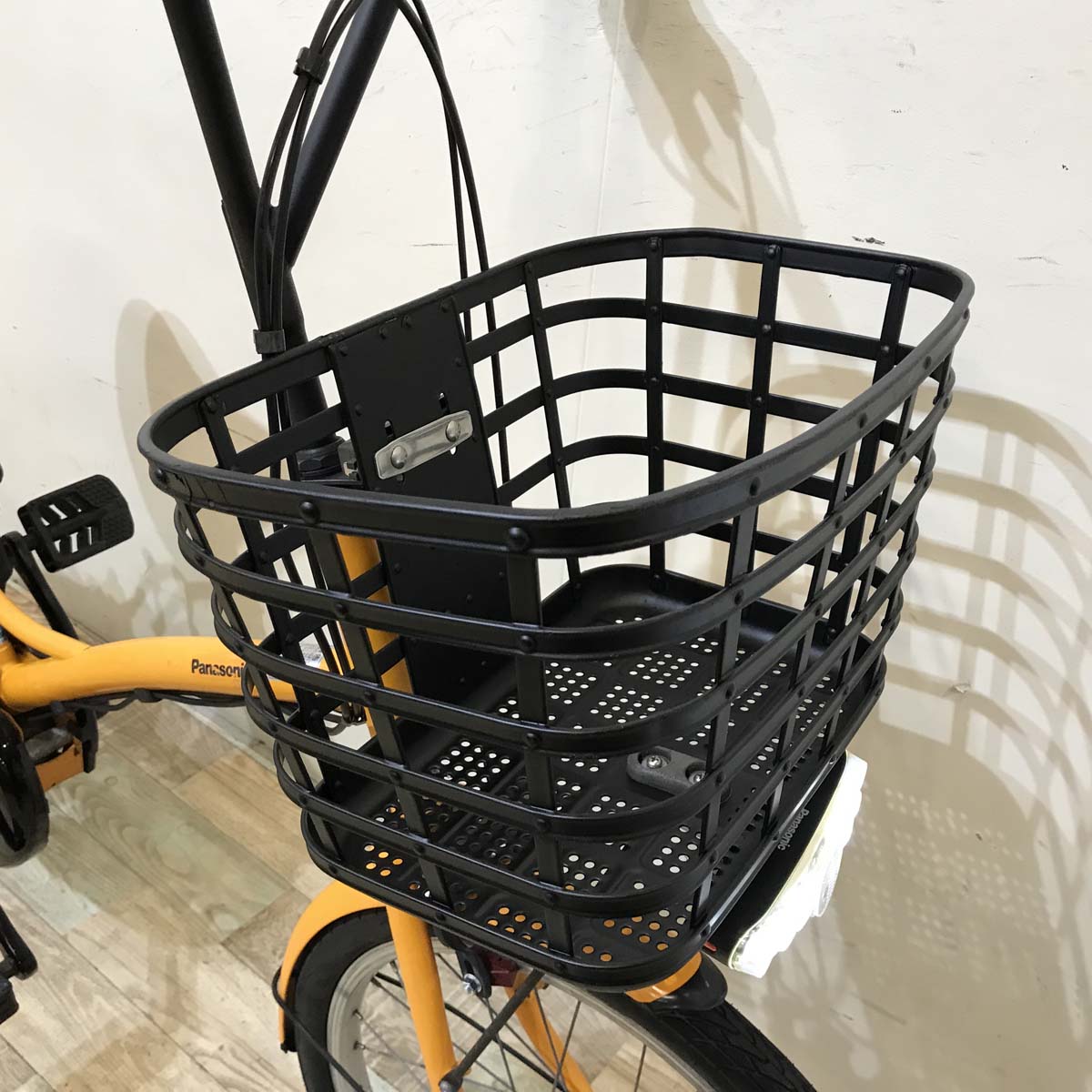 パナソニック シュガードロップ オレンジ 20インチ KT117 【中古車】
