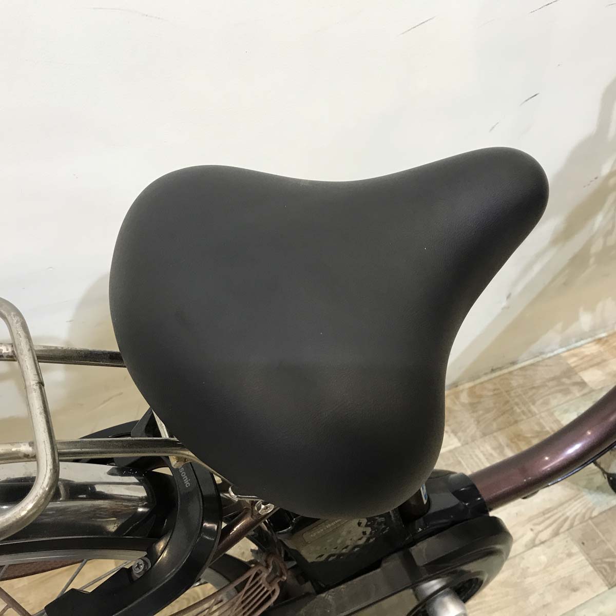 SUZUKI LOVE ラブ ブラウン 26インチ KT118 【中古車】