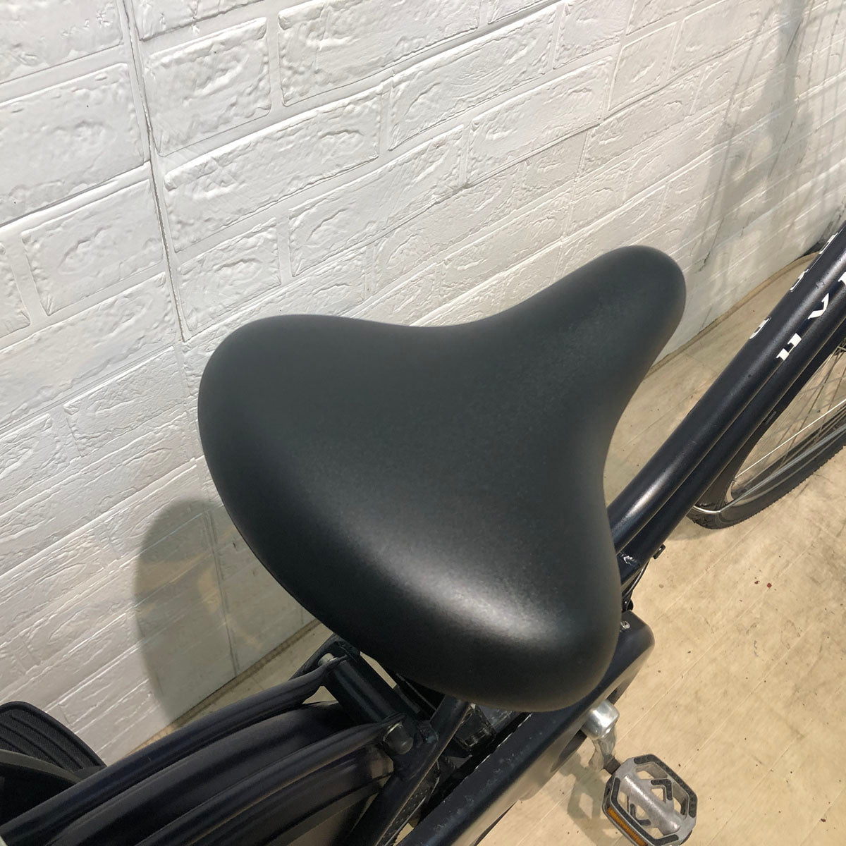 新品バッテリー ブリヂストン HYDEE B ハイディ ビー ネイビー 26インチ YW091 【中古車】