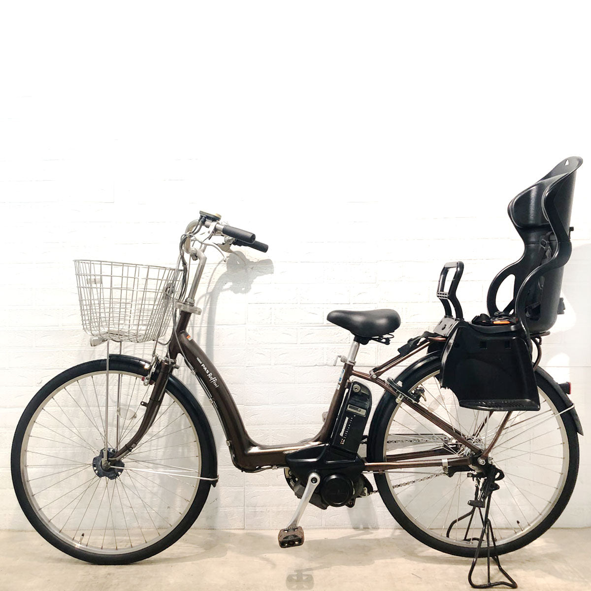 ヤマハ PAS ラフィーニ ブラウン 26インチ YR094【中古車】