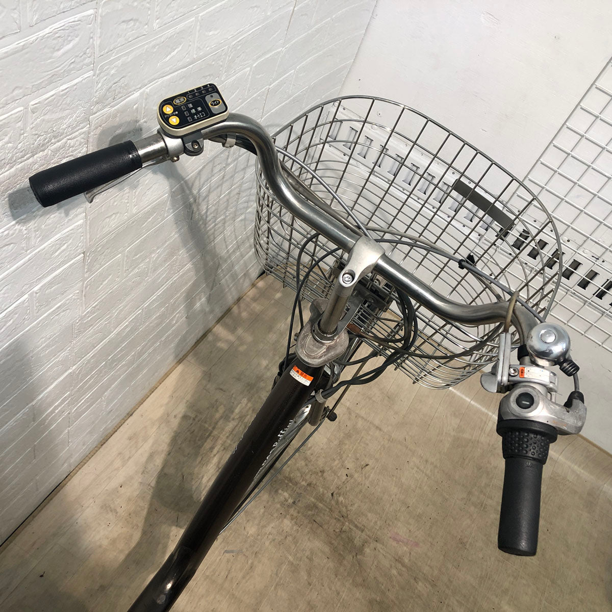 ヤマハ PAS ラフィーニ ブラウン 26インチ YR094【中古車】