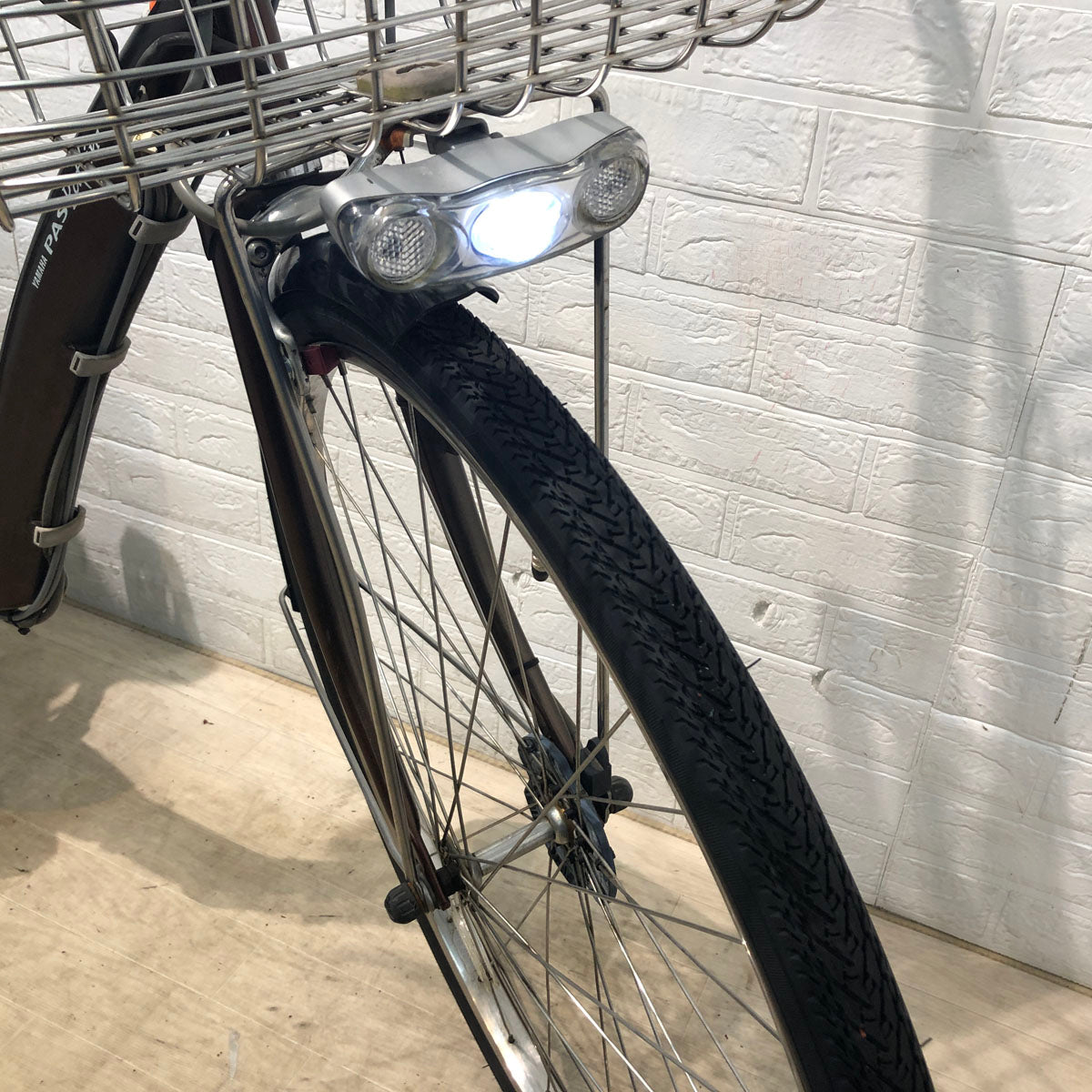 ヤマハ PAS ラフィーニ ブラウン 26インチ YR094【中古車】