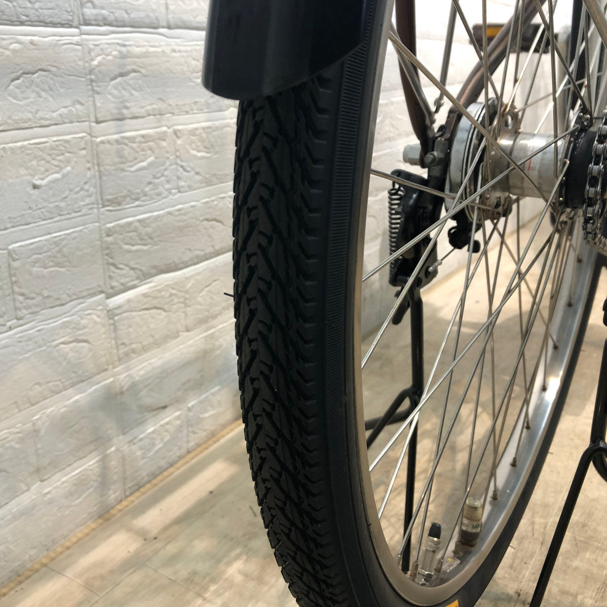 ヤマハ PAS ラフィーニ ブラウン 26インチ YR094【中古車】