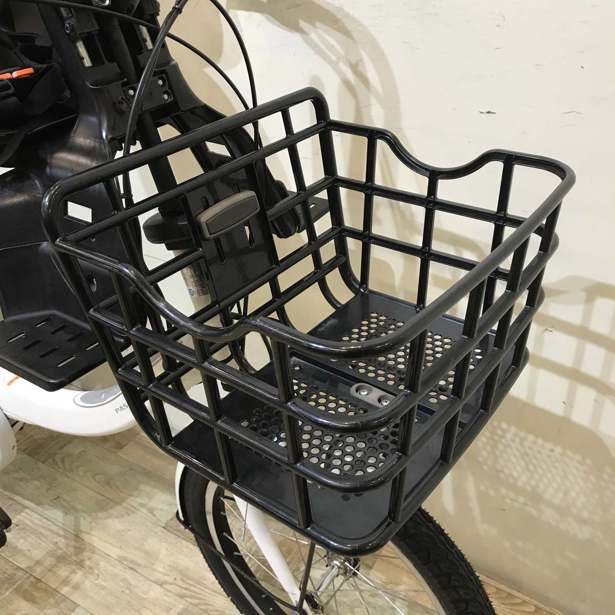 ヤマハ PAS Babby un パス バビー アン ホワイト 20インチ KY043【中古車】