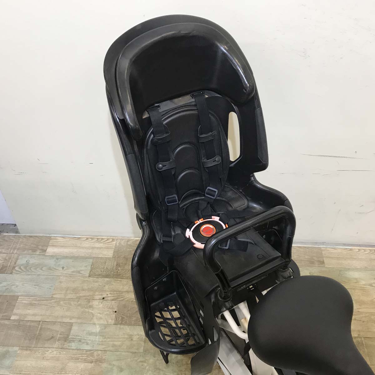 ヤマハ PAS Babby un パス バビー アン ホワイト 20インチ KY043【中古車】