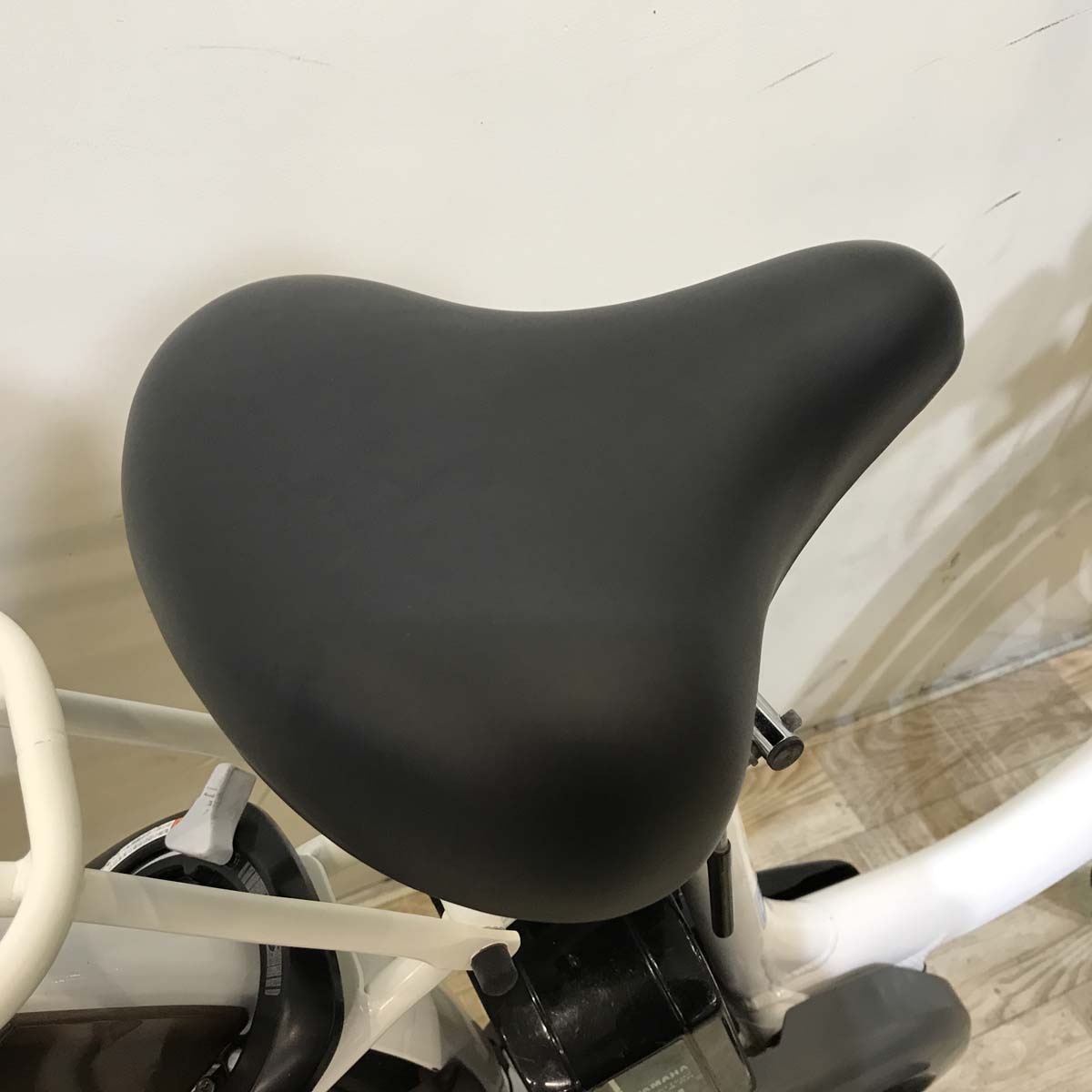 ヤマハ PAS ナチュラ XL DX ホワイト 26インチ KT122【中古車】