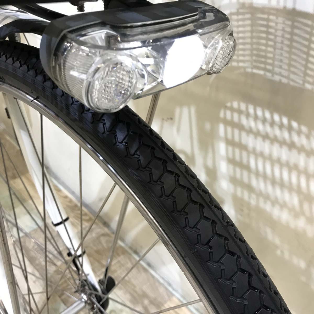 ヤマハ PAS ナチュラ XL DX ホワイト 26インチ KT122【中古車】