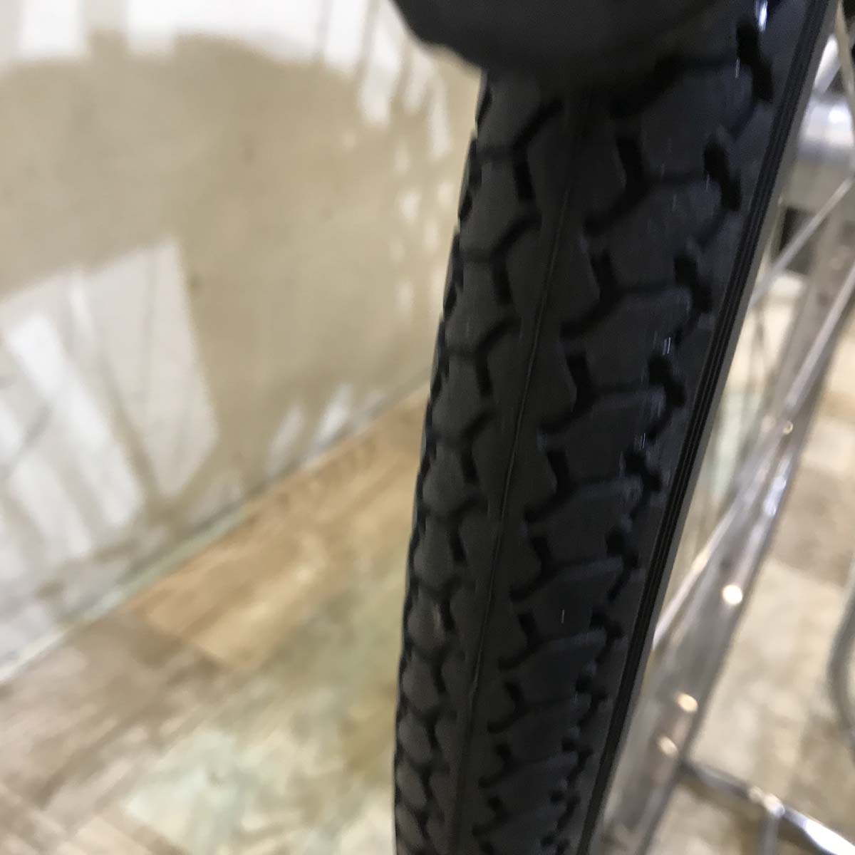 ヤマハ PAS ナチュラ XL DX ホワイト 26インチ KT122【中古車】
