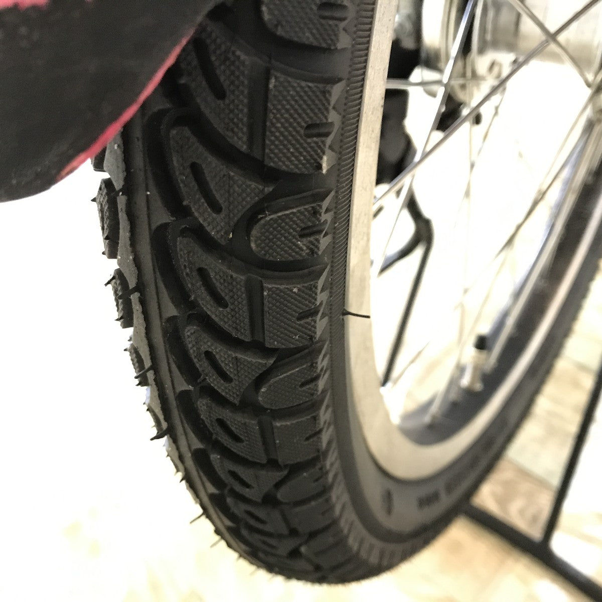 ヤマハ PAS バビー ピンク 20インチ KH103 【中古車】