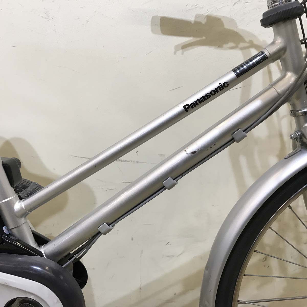 パナソニック ビジネス ビビ シルバー 26インチ KY048 【中古車】