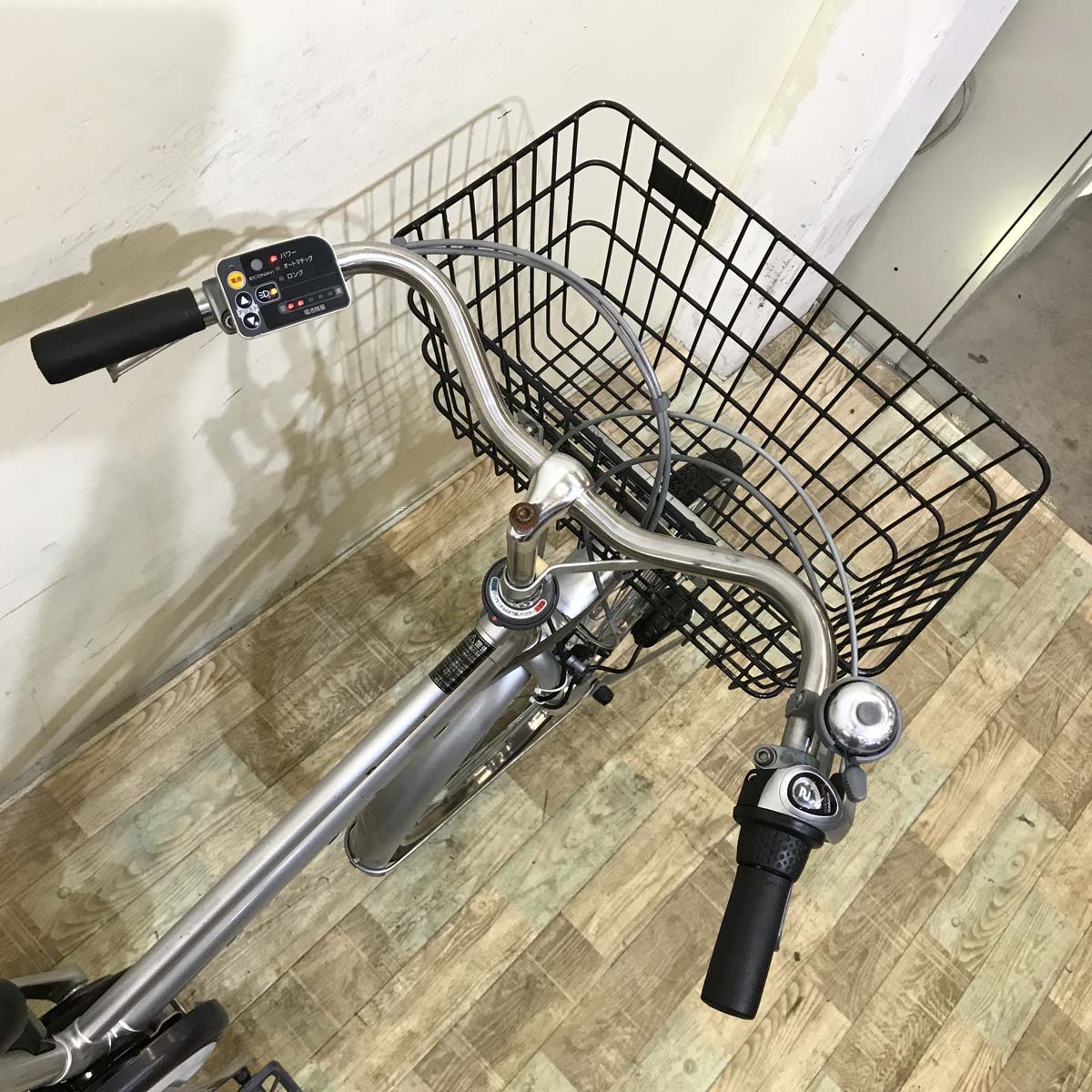 パナソニック ビジネス ビビ シルバー 26インチ KY048 【中古車】