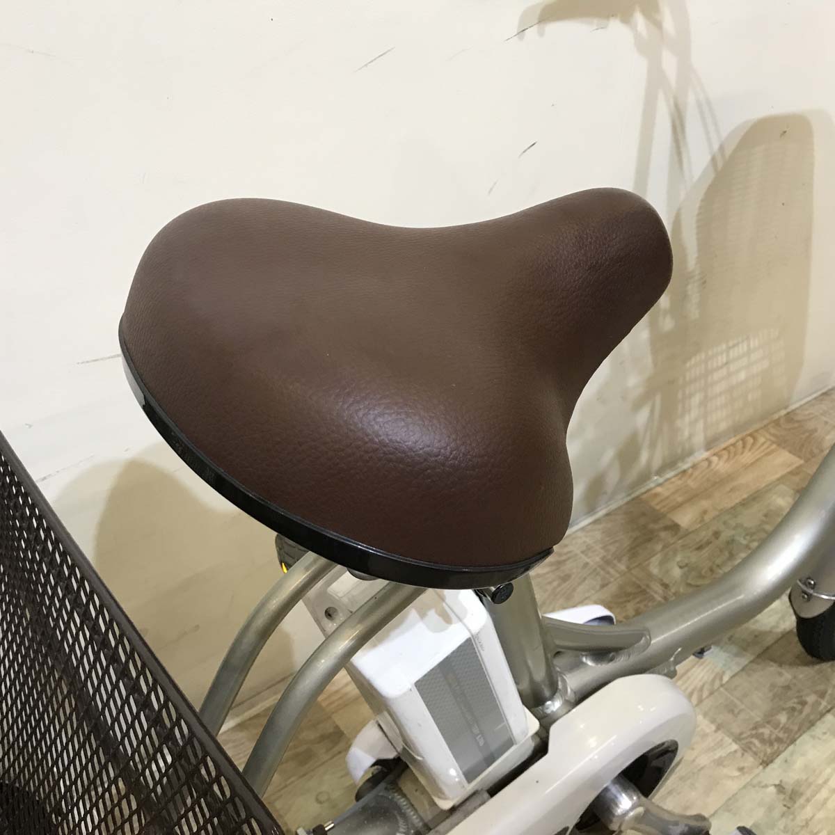 ヤマハ PAS ワゴン ゴールド 前18×16インチ KY049 【中古車】