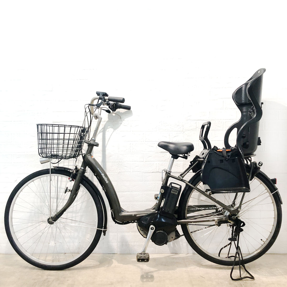 ヤマハ PAS ラフィーニ L グレー 26インチ YR100【中古車】