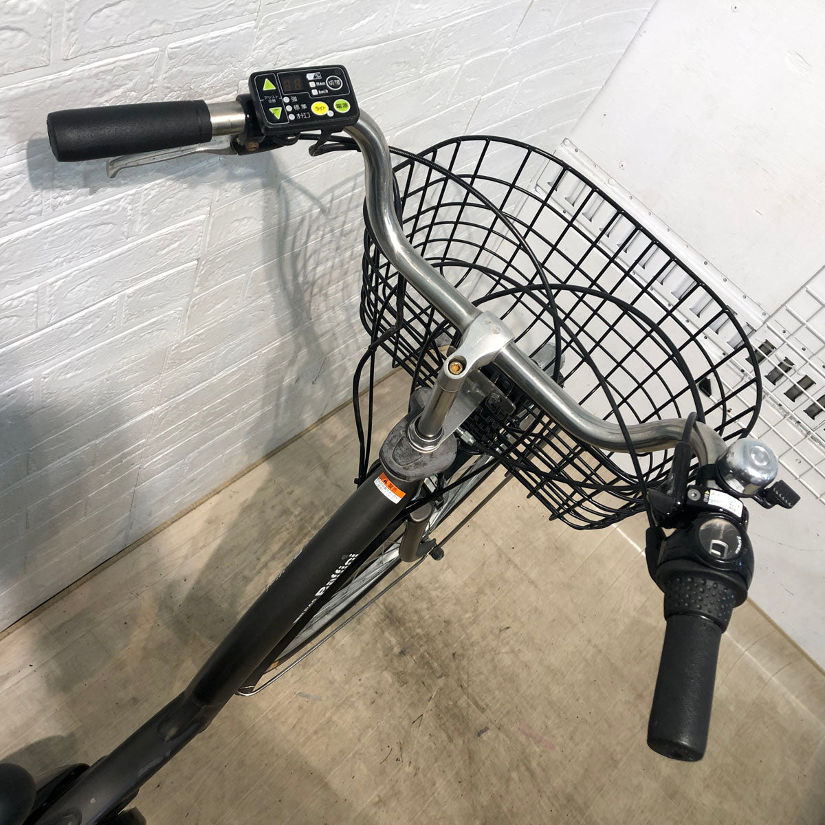ヤマハ PAS ラフィーニ L グレー 26インチ YR100【中古車】
