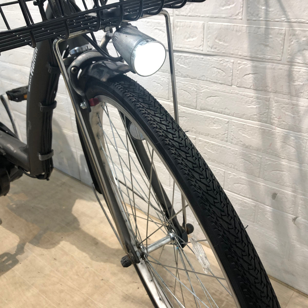 ヤマハ PAS ラフィーニ L グレー 26インチ YR100【中古車】