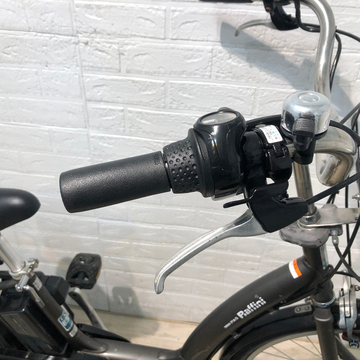 ヤマハ PAS ラフィーニ L グレー 26インチ YR100【中古車】