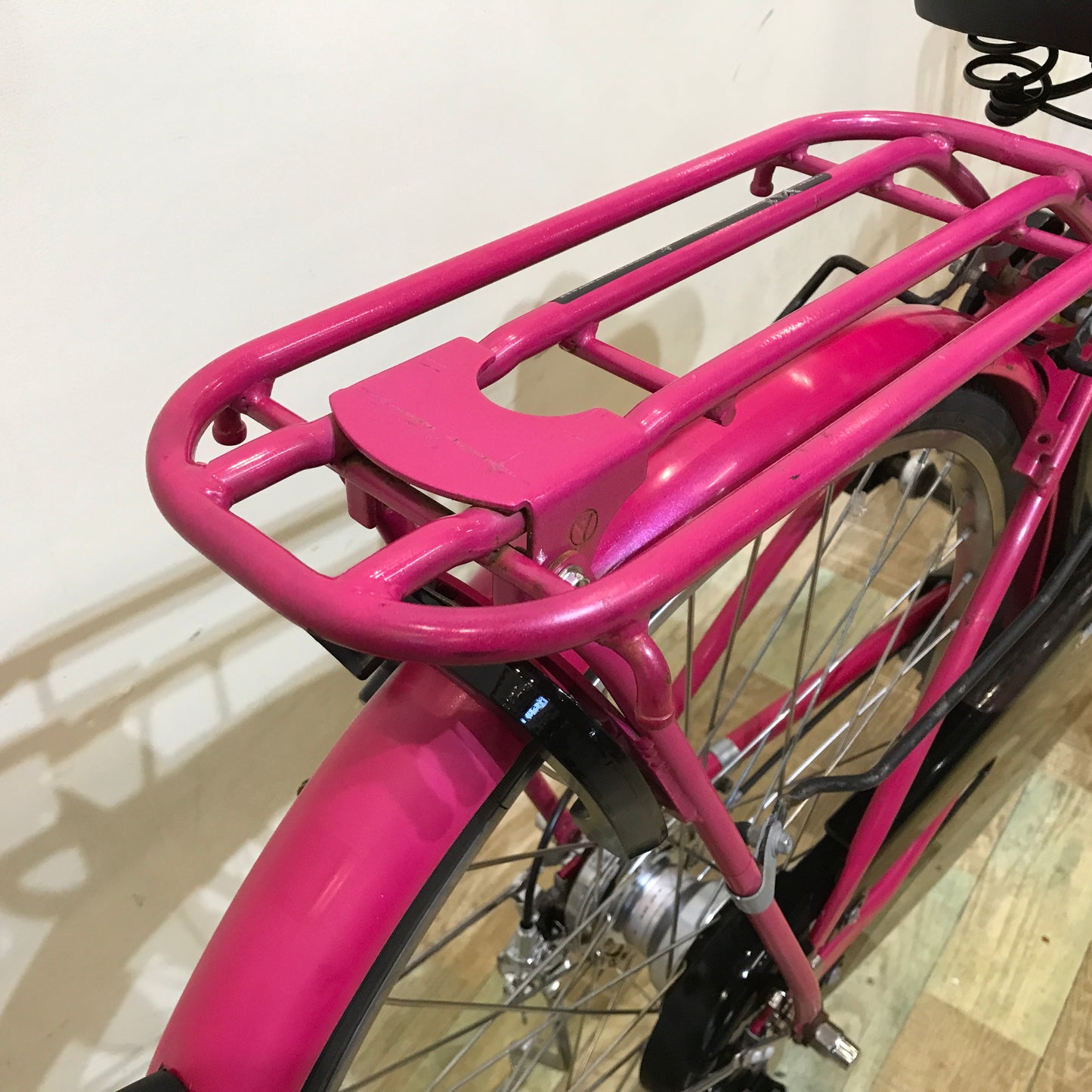 パナソニック ギュット プラス ピンク 26インチ KP004 【中古車】