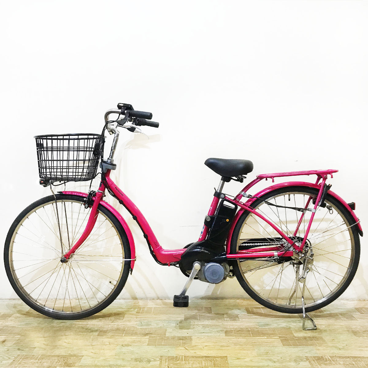 パナソニック ギュット プラス ピンク 26インチ KP004 【中古車】