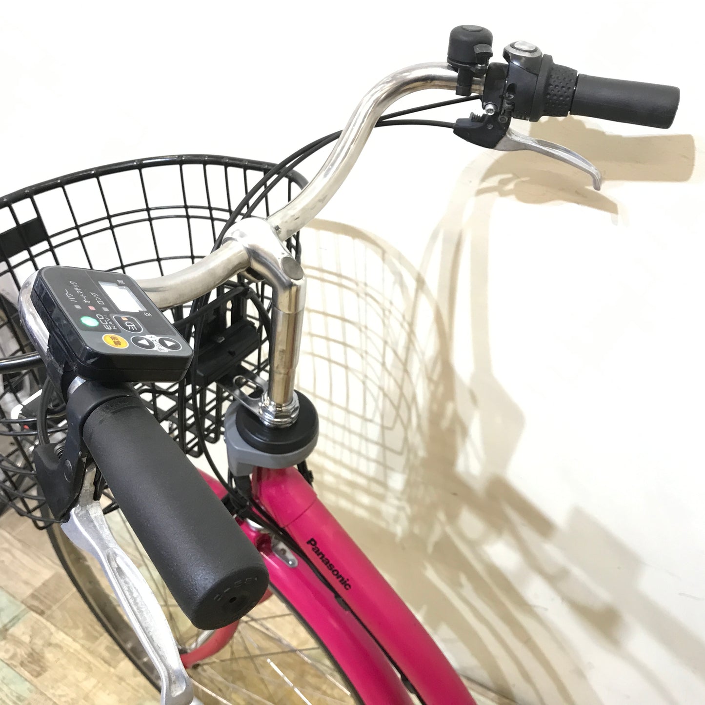 パナソニック ギュット プラス ピンク 26インチ KP004 【中古車】