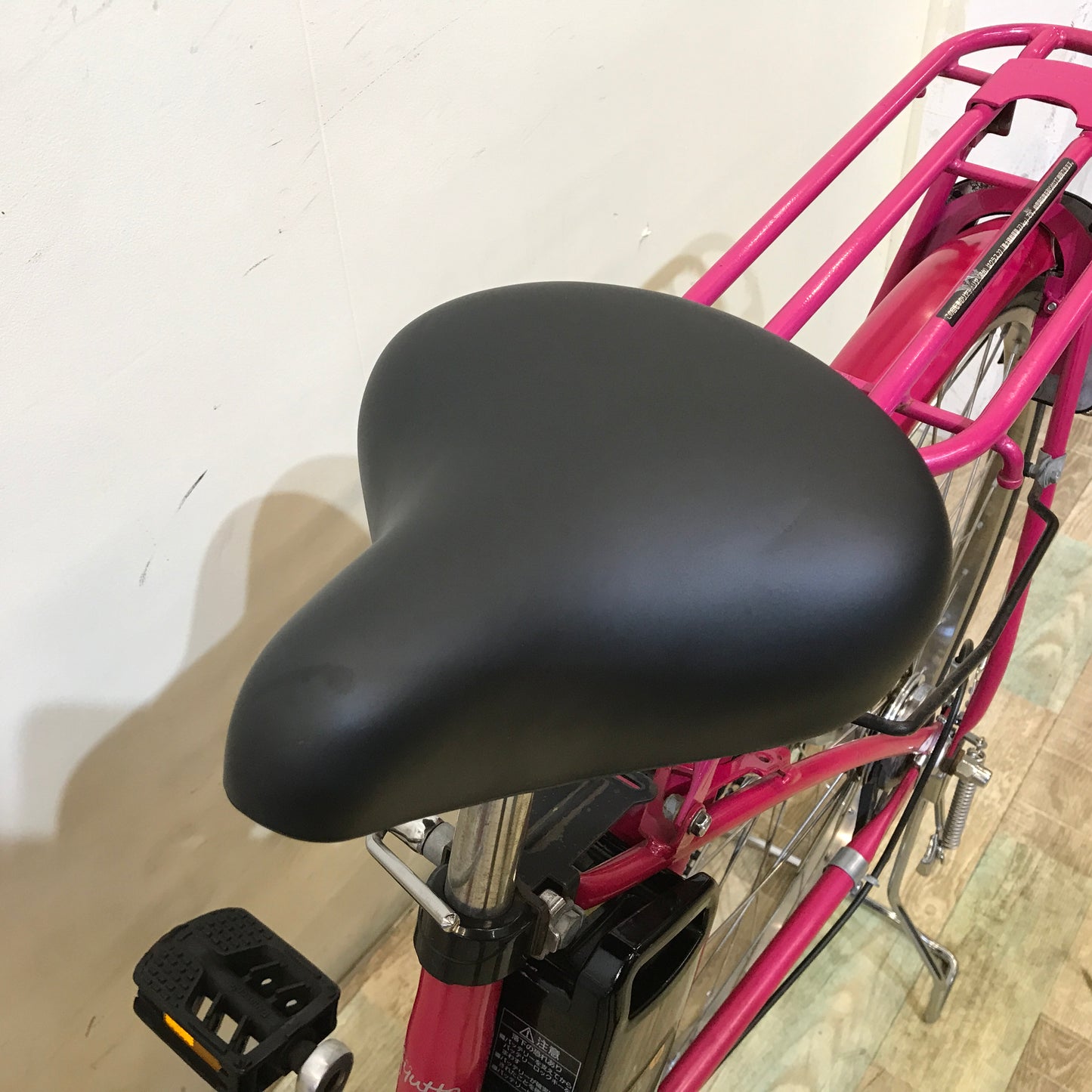 パナソニック ギュット プラス ピンク 26インチ KP004 【中古車】