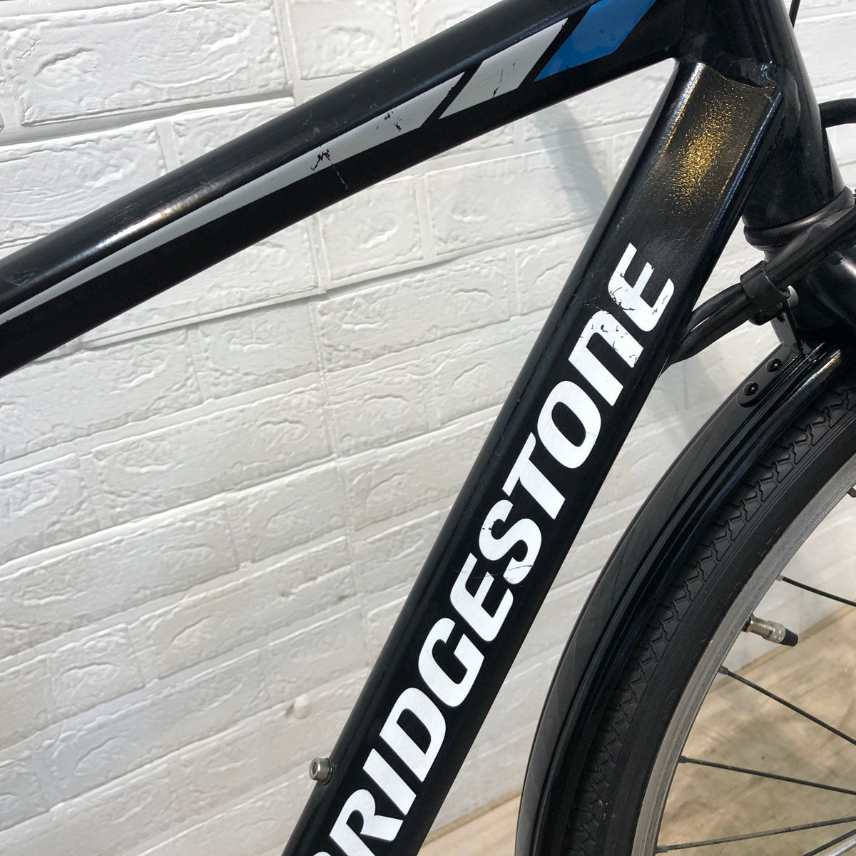 ブリヂストン TB1e ブラック 27インチ YW103 【中古車】