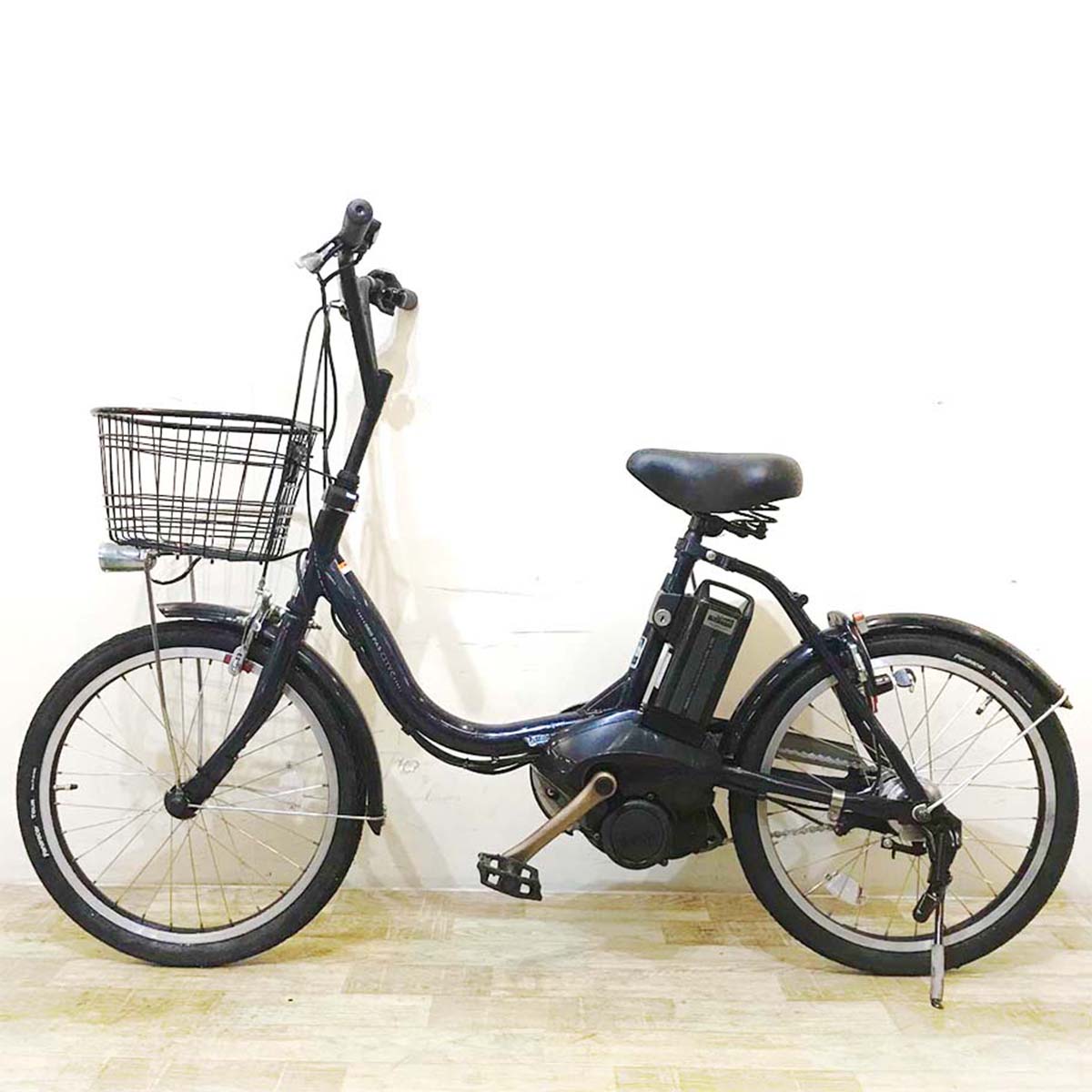 ヤマハ PAS CITY C パス シティ C ネイビー 20インチ KD022【中古車】