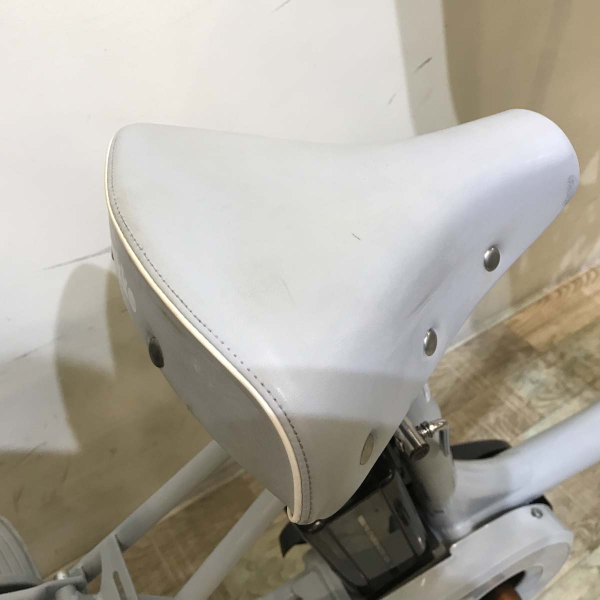 ブリヂストン bikke 2 e ビッケ ツー イー グレー 20インチ KY055 【中古車】