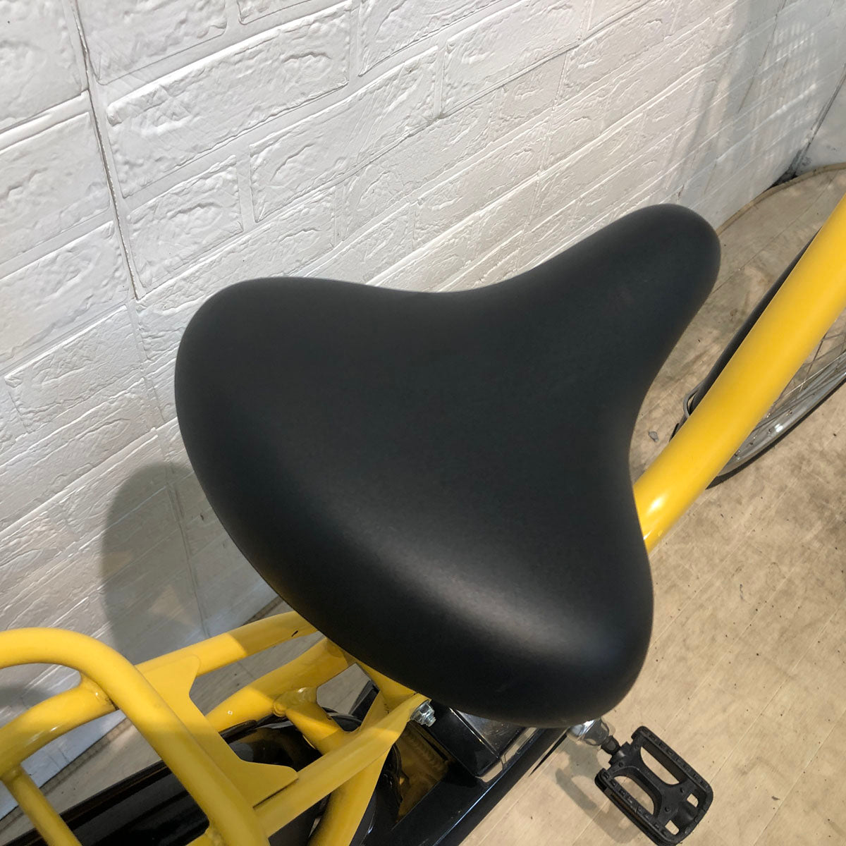ヤマハ PAS With パス ウィズ イエロー 26インチ YW106 【中古車】