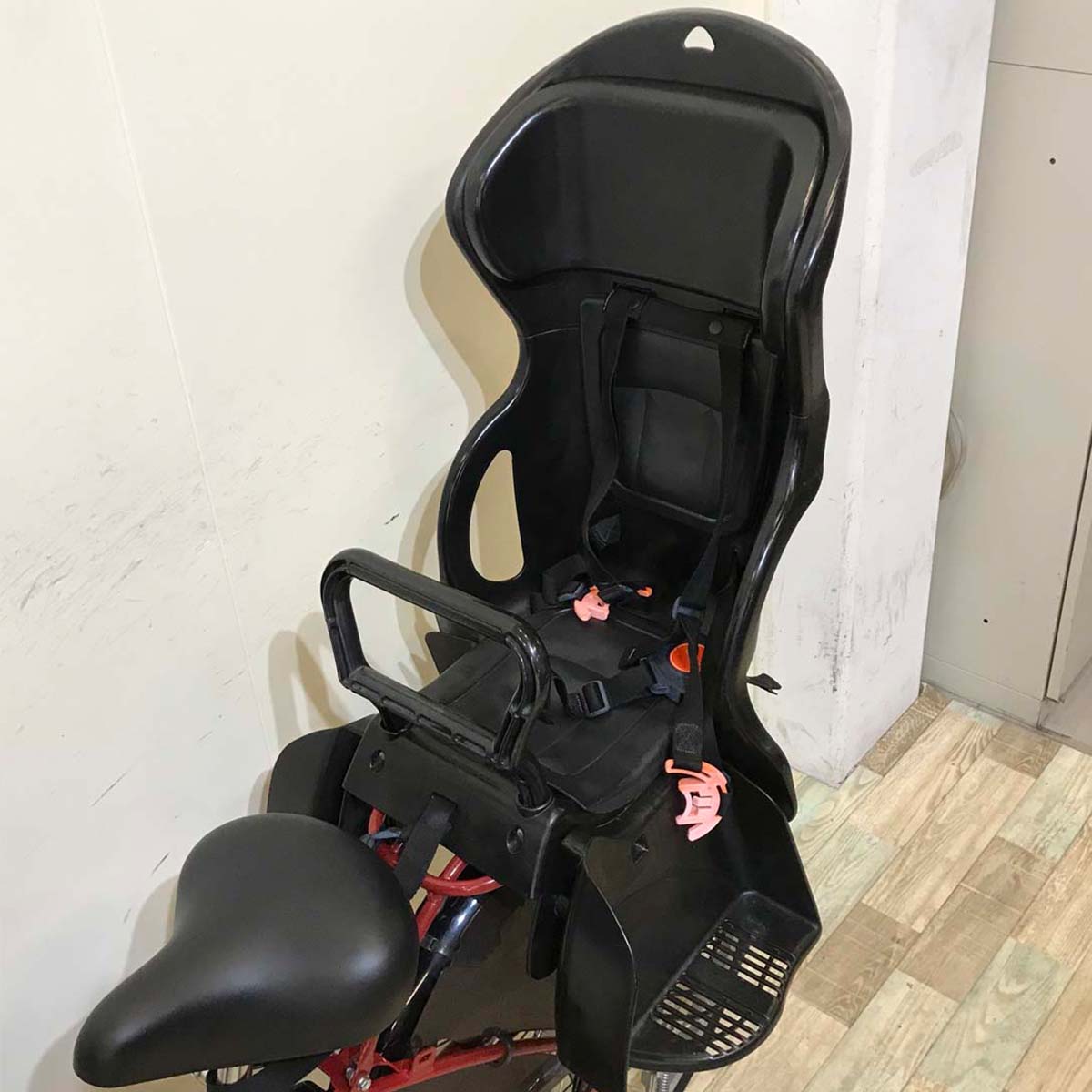 パナソニック ギュット DX レッド 前22×後26インチ KT133【中古車】