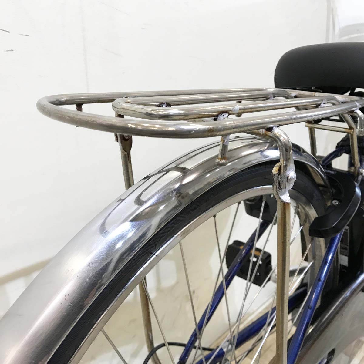 パナソニック ビビDX ネイビー 26インチ KH114 【中古車】