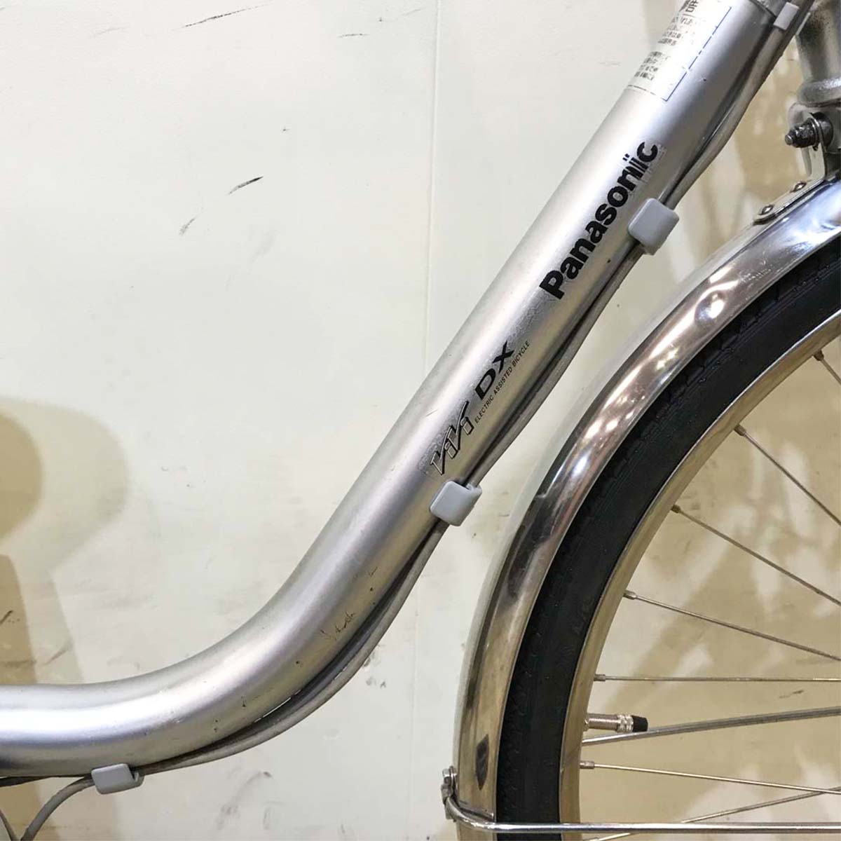 パナソニック ビビ DX シルバー 26インチ KY058【中古車】