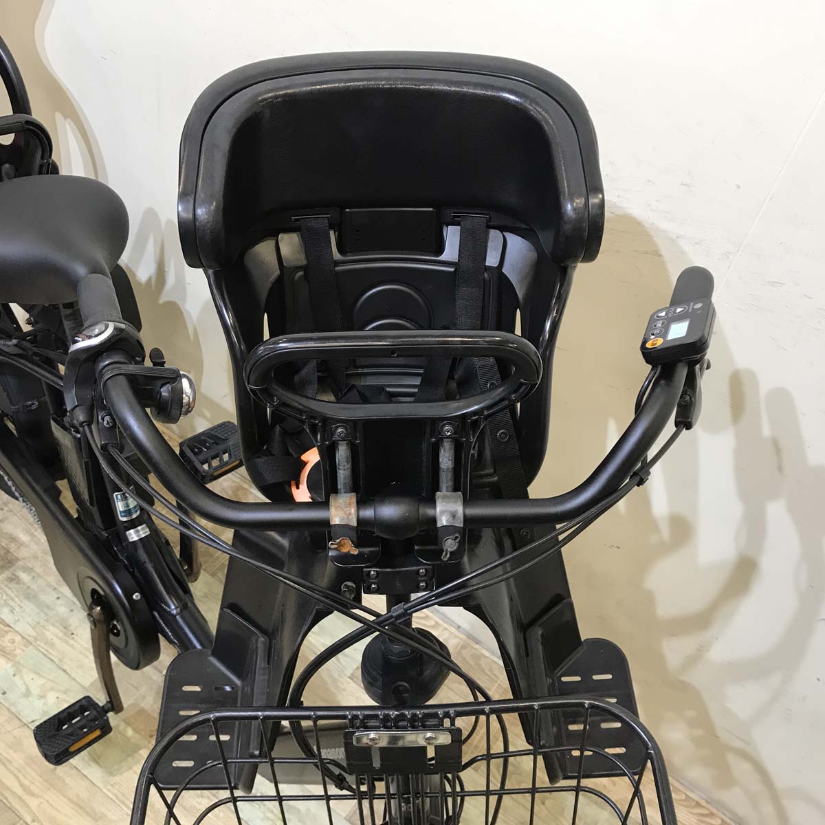 パナソニック ギュット アニーズ ブラック 20インチ KT136【中古車】