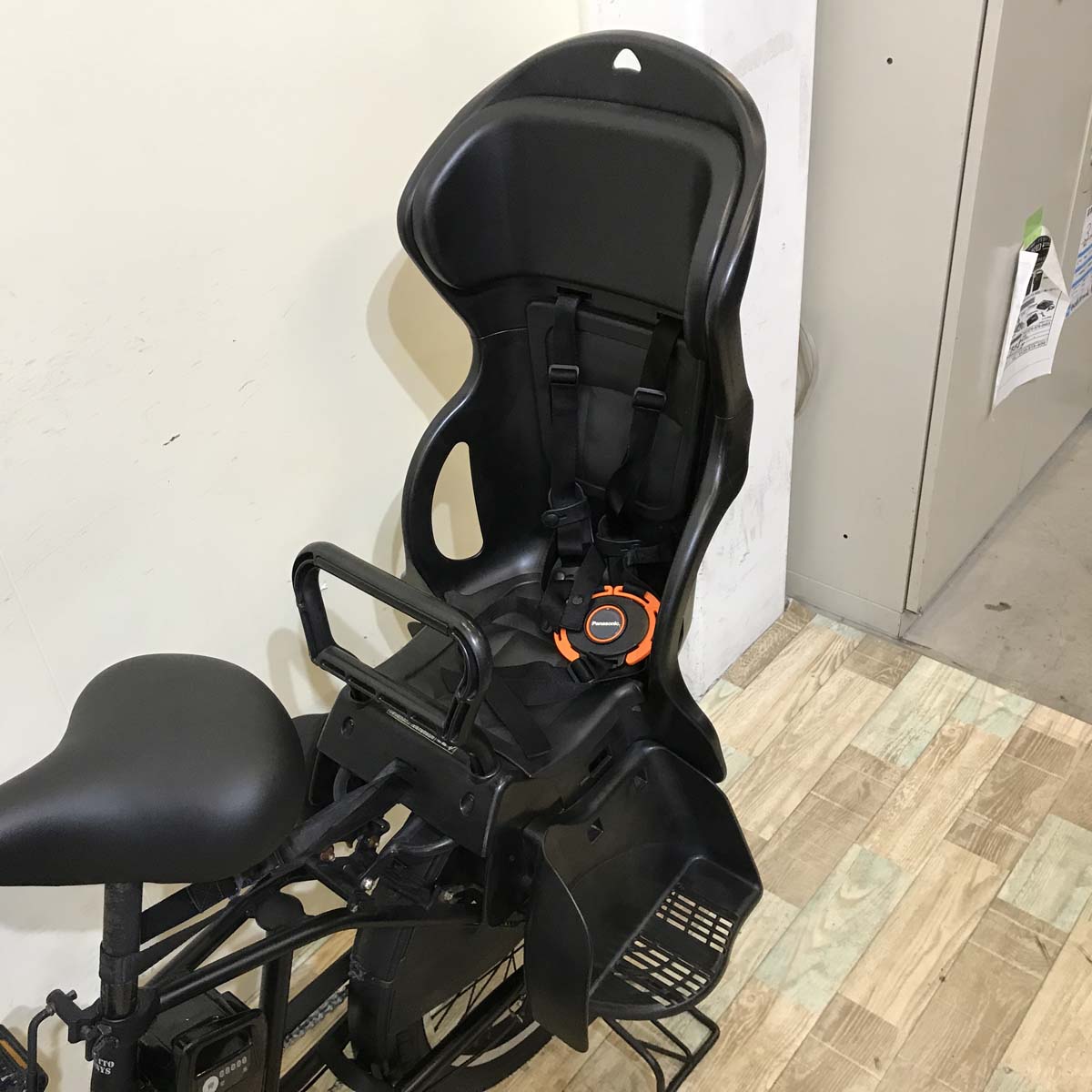 パナソニック ギュット アニーズ ブラック 20インチ KT136【中古車】