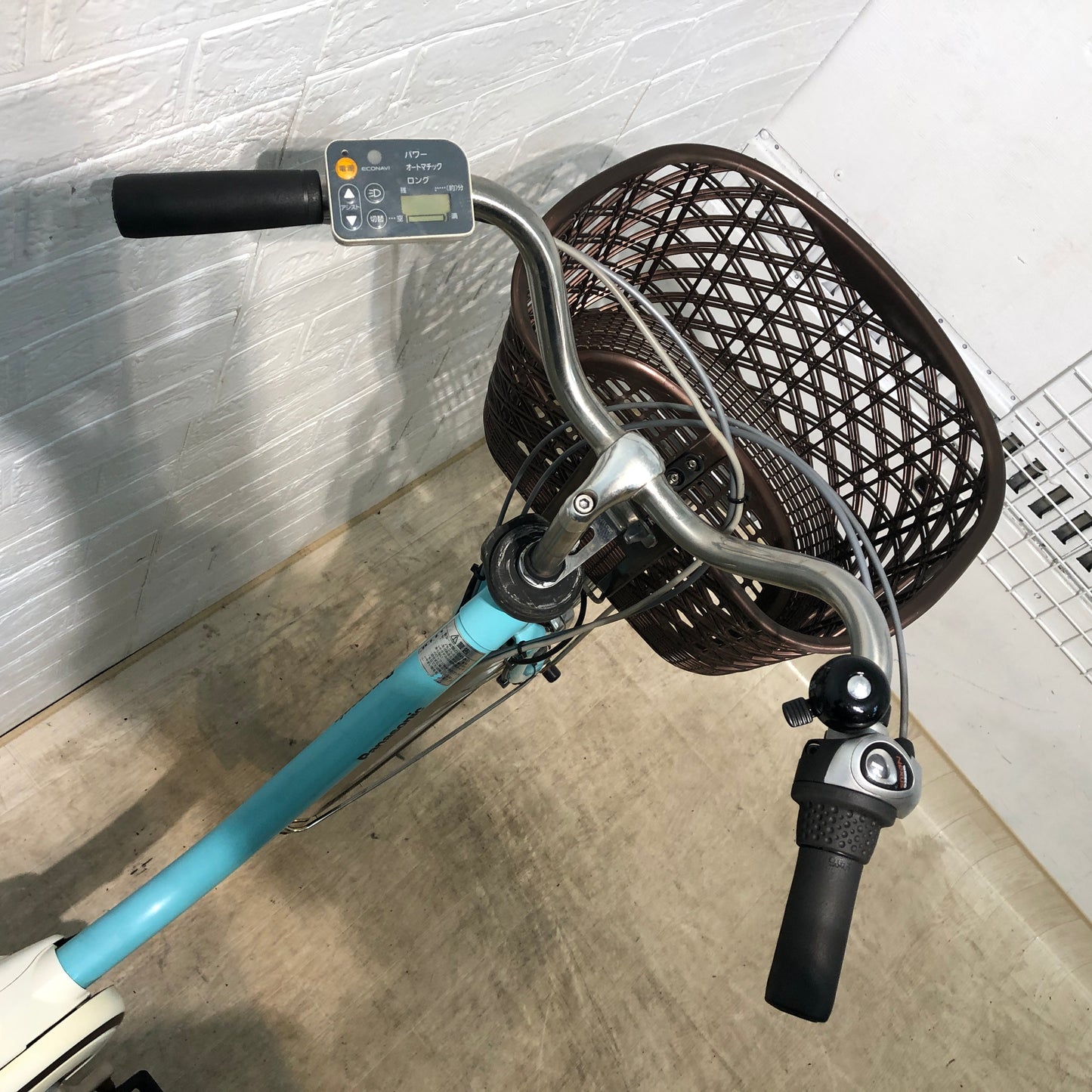訳あり パナソニック ビビ PX ブルー 26インチ YN030 【中古車】