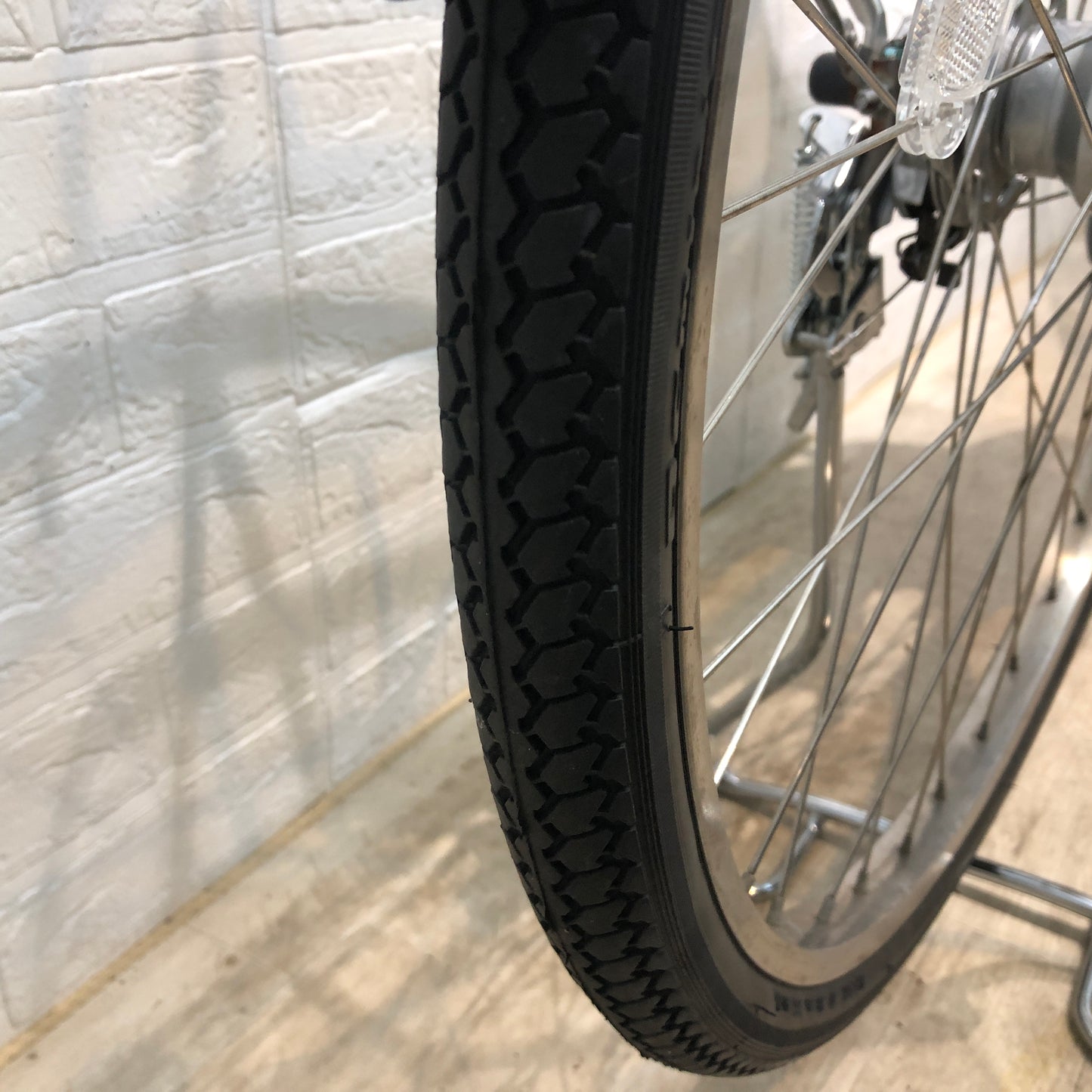 訳あり パナソニック ビビ PX ブルー 26インチ YN030 【中古車】