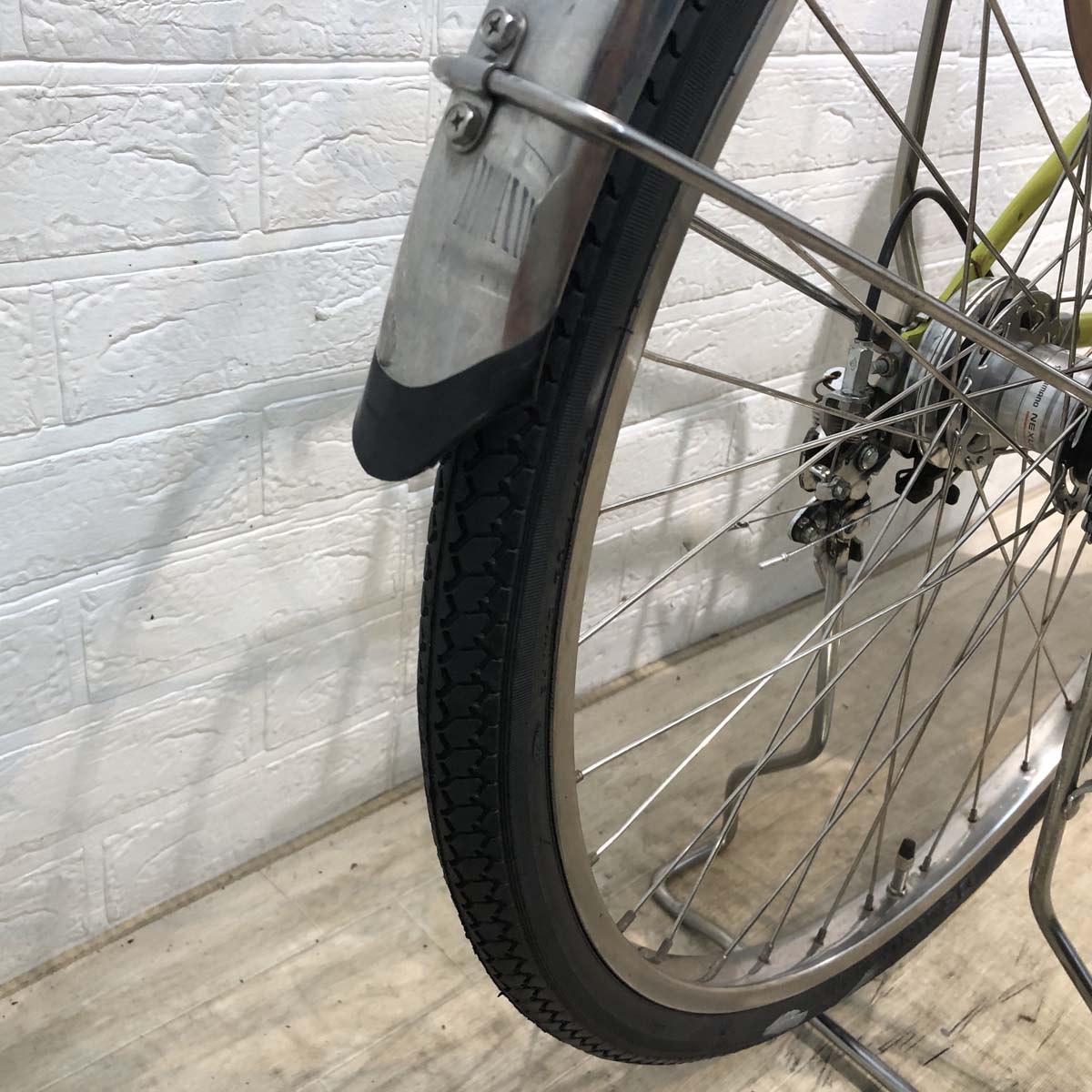 パナソニック ビビ DX グリーン 26インチ YW112【中古車】