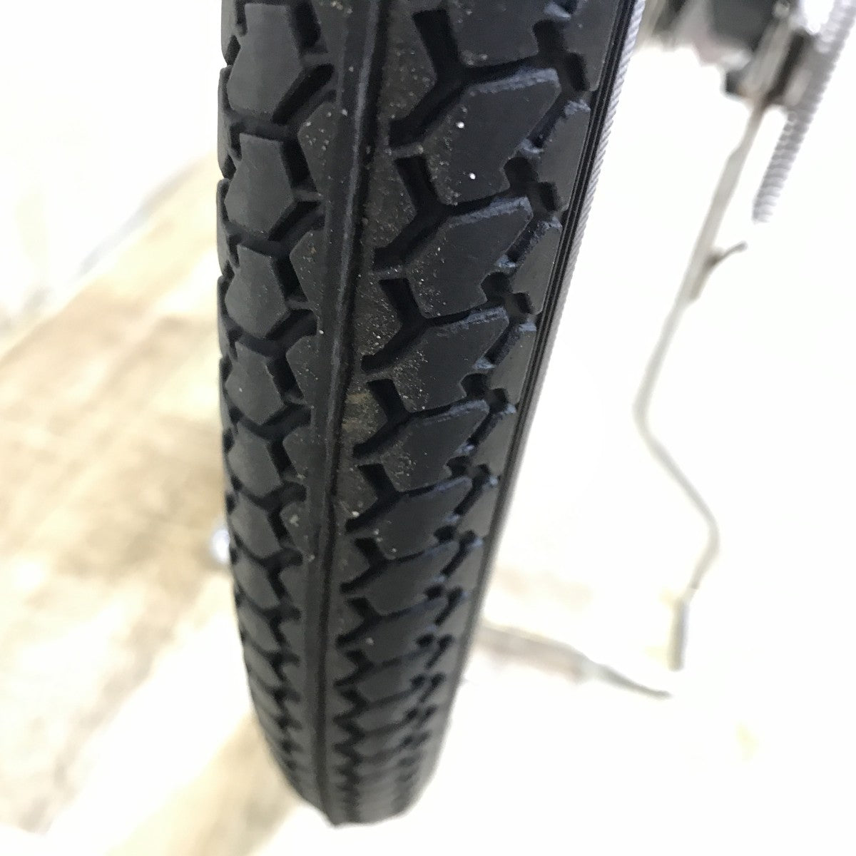 パナソニック ビビPX オレンジ 26インチ KH119 【中古車】
