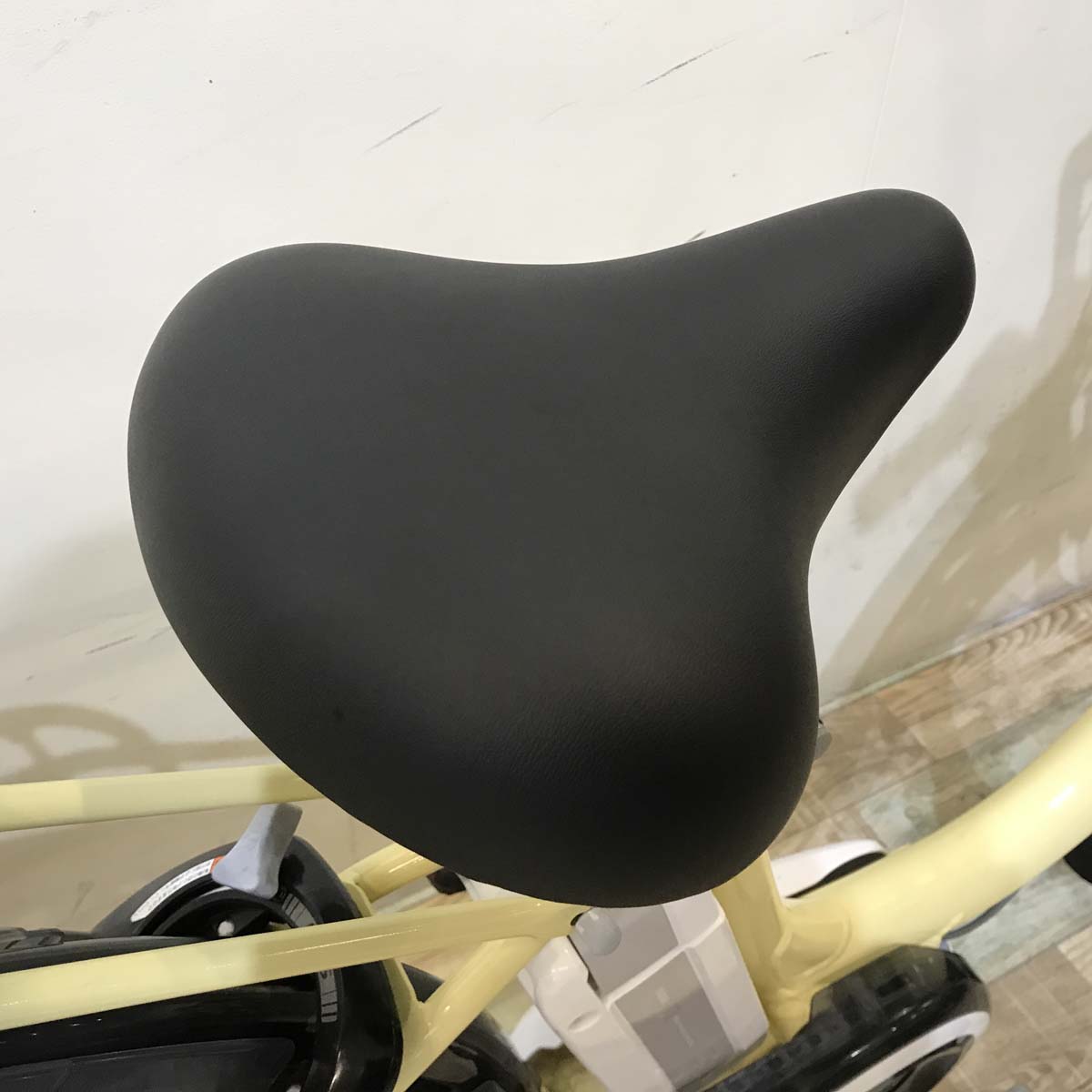 ヤマハ PAS ナチュラ M イエロー 26インチ KT140 【中古車】