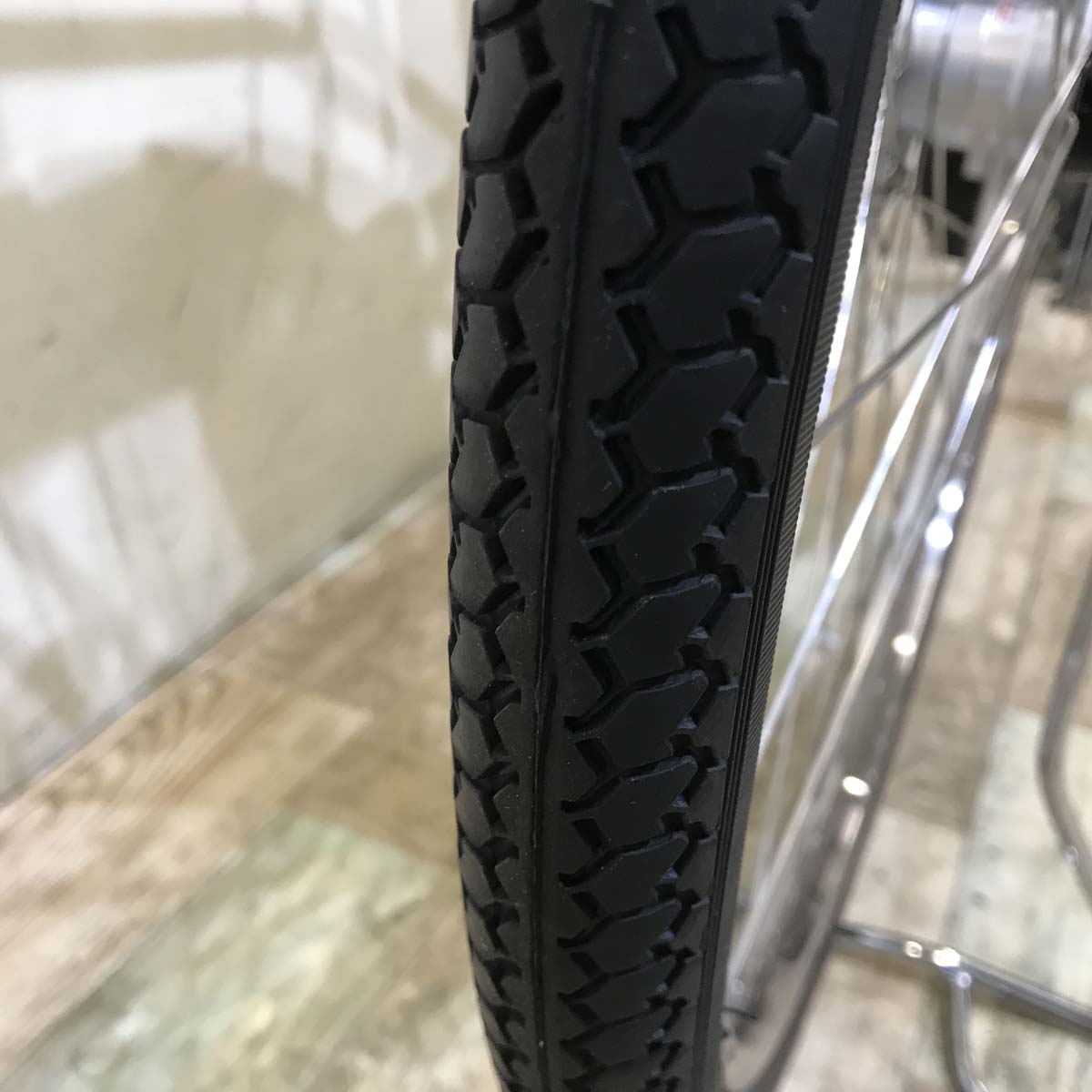 ヤマハ PAS ナチュラ M イエロー 26インチ KT140 【中古車】