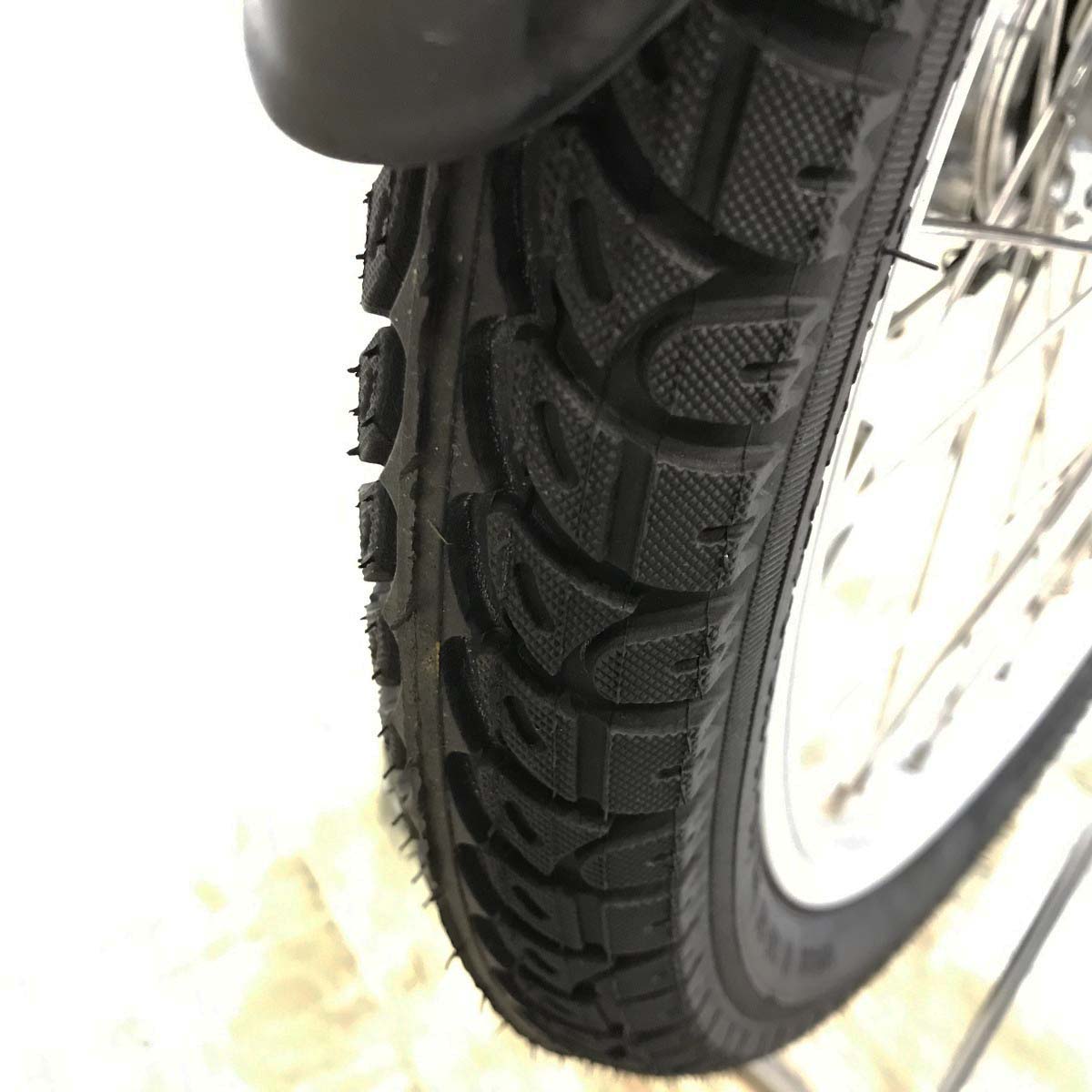 パナソニック ギュットミニDX ブラック 20インチ KH121 【中古車】