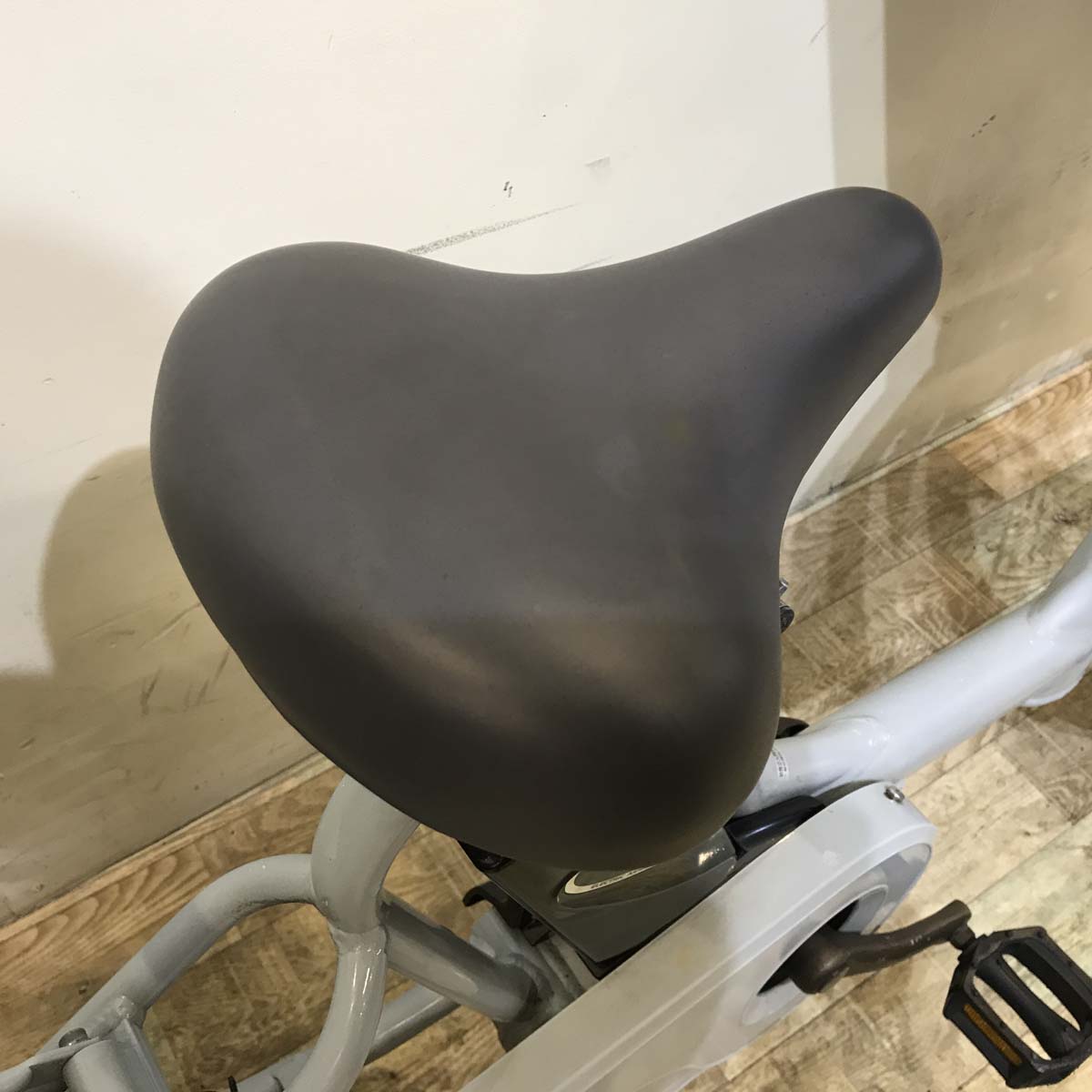 ブリヂストン bikke POLAR e ビッケ ポーラー イー グレー 20インチ KY066 【中古車】