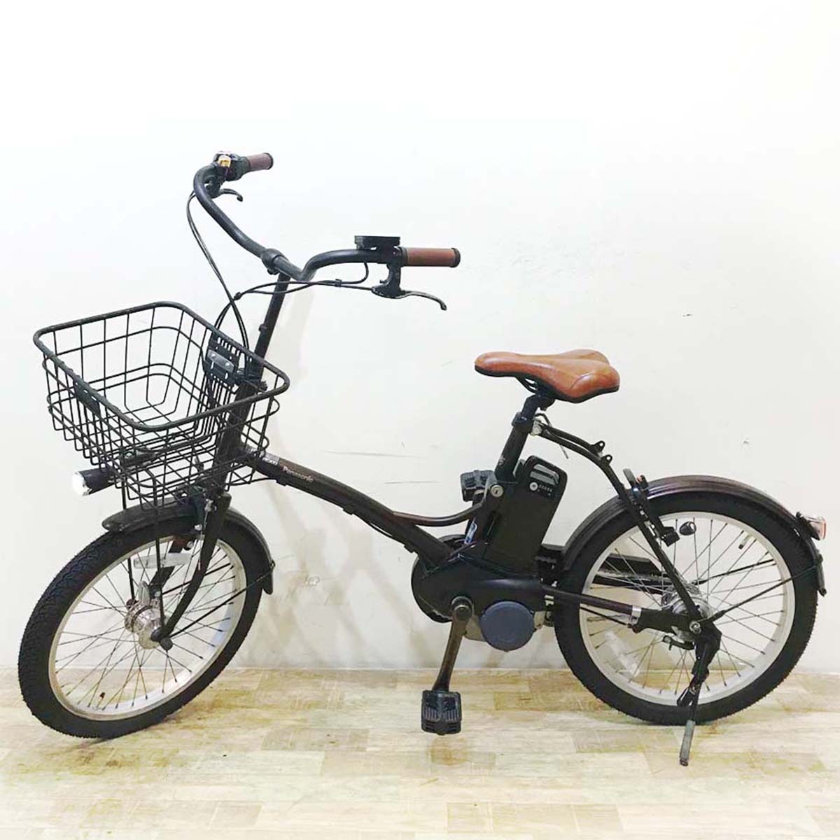 パナソニック グリッター ブラウン 20インチ KD036【中古車】