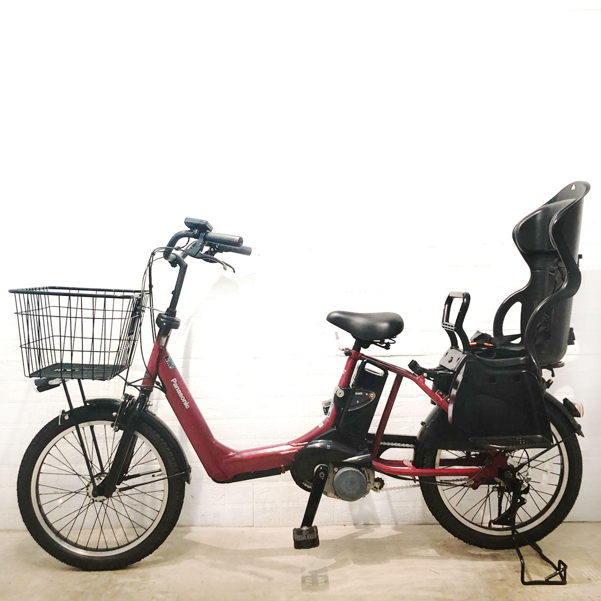 パナソニック ギュット アニーズ レッド 20インチ YS010【中古車】