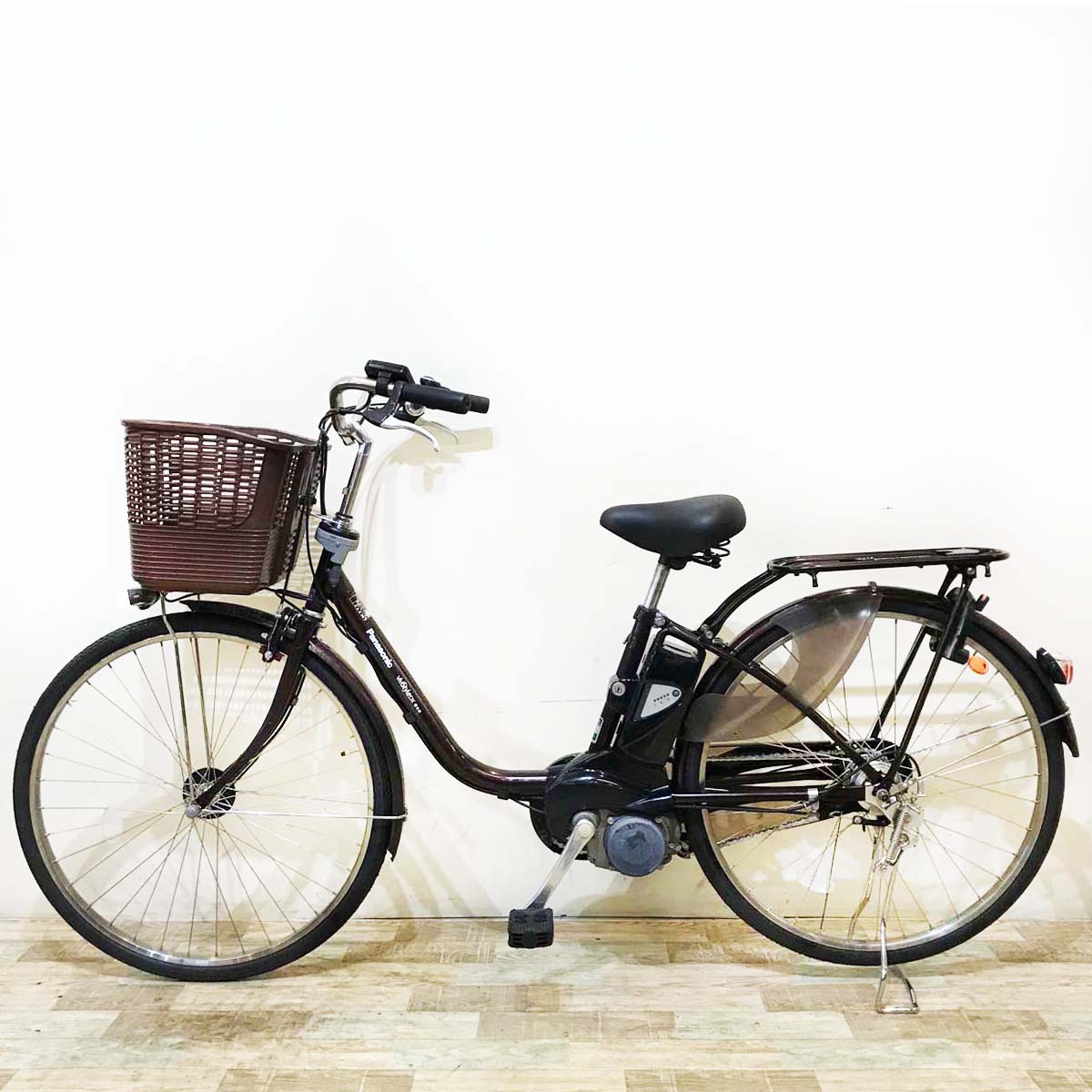パナソニック ビビ スタイル DX ブラウン 26インチ KT145 【中古車】