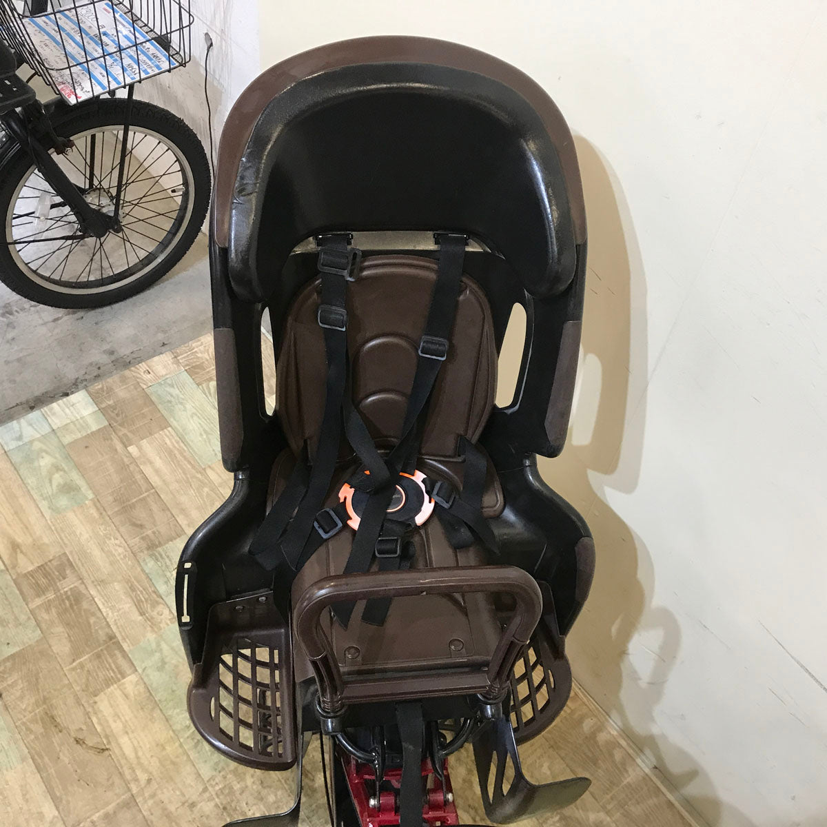 パナソニック ギュット アニーズ レッド 20インチ KY067【中古車】