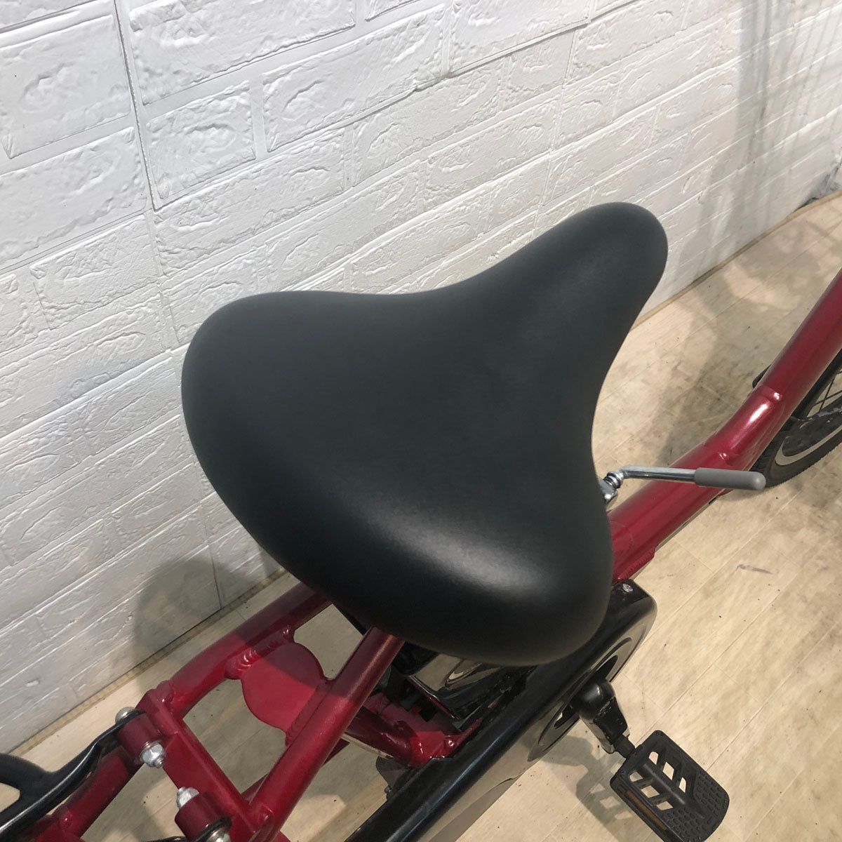 パナソニック ギュット アニーズ レッド 20インチ YS010【中古車】