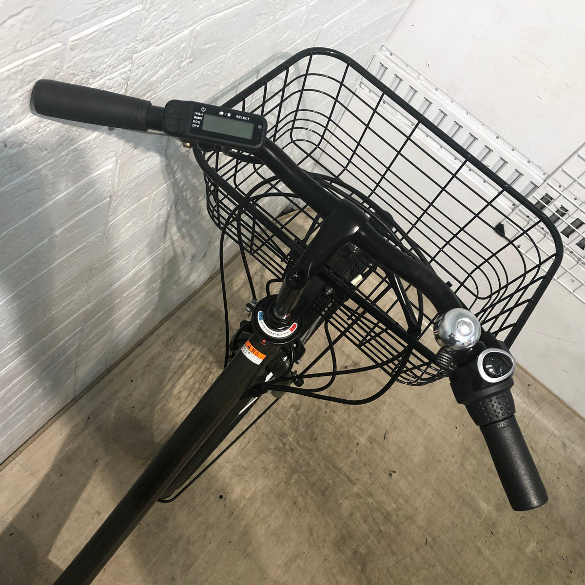 ヤマハ PAS RIN パス リン カーキ 26インチ YX001 【中古車】