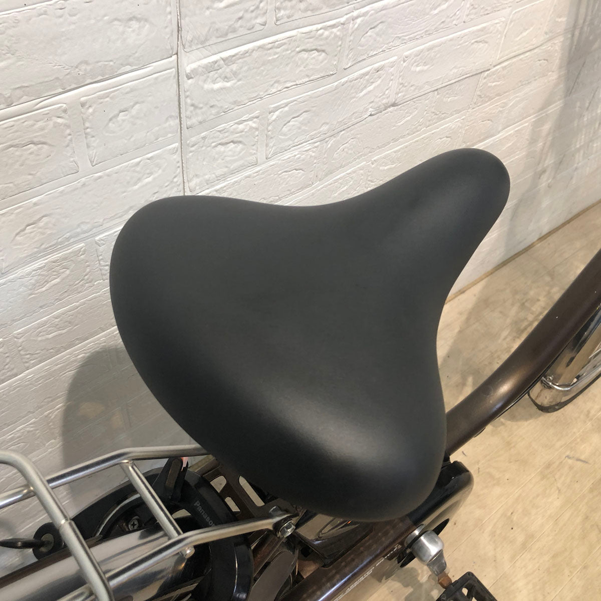 新品バッテリー パナソニック ビビ DX ブラウン 26インチ YS014 【中古車】