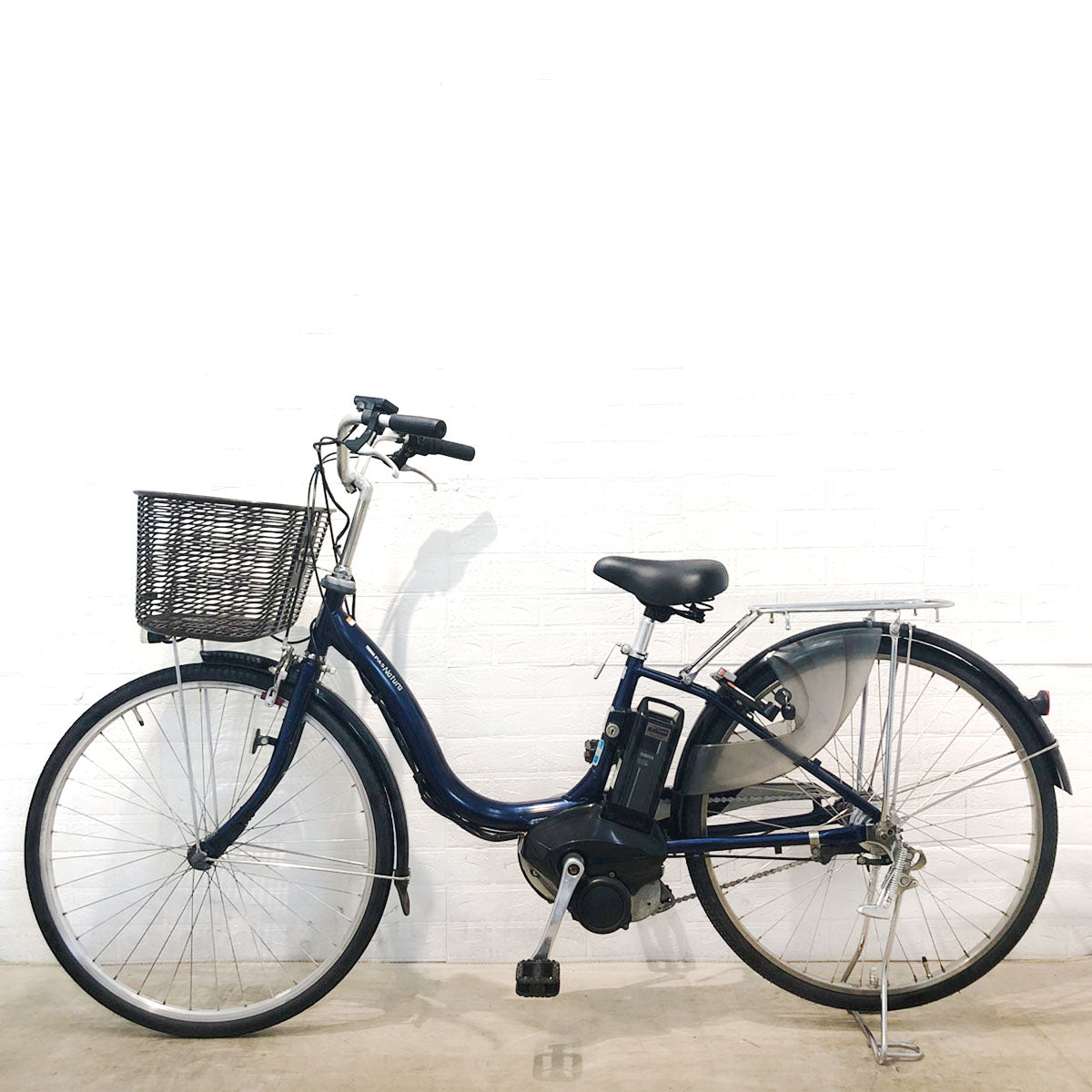 ヤマハ PAS ナチュラ M ネイビー 26インチ YS015 【中古車】